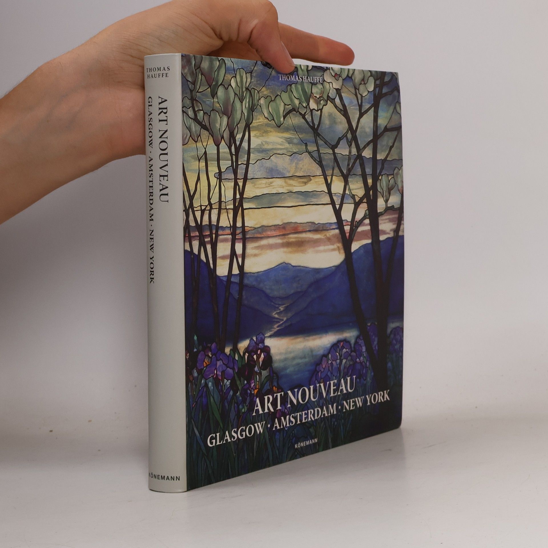 Thomas Hauffe Skinny Fritz - 3: Art Nouveau