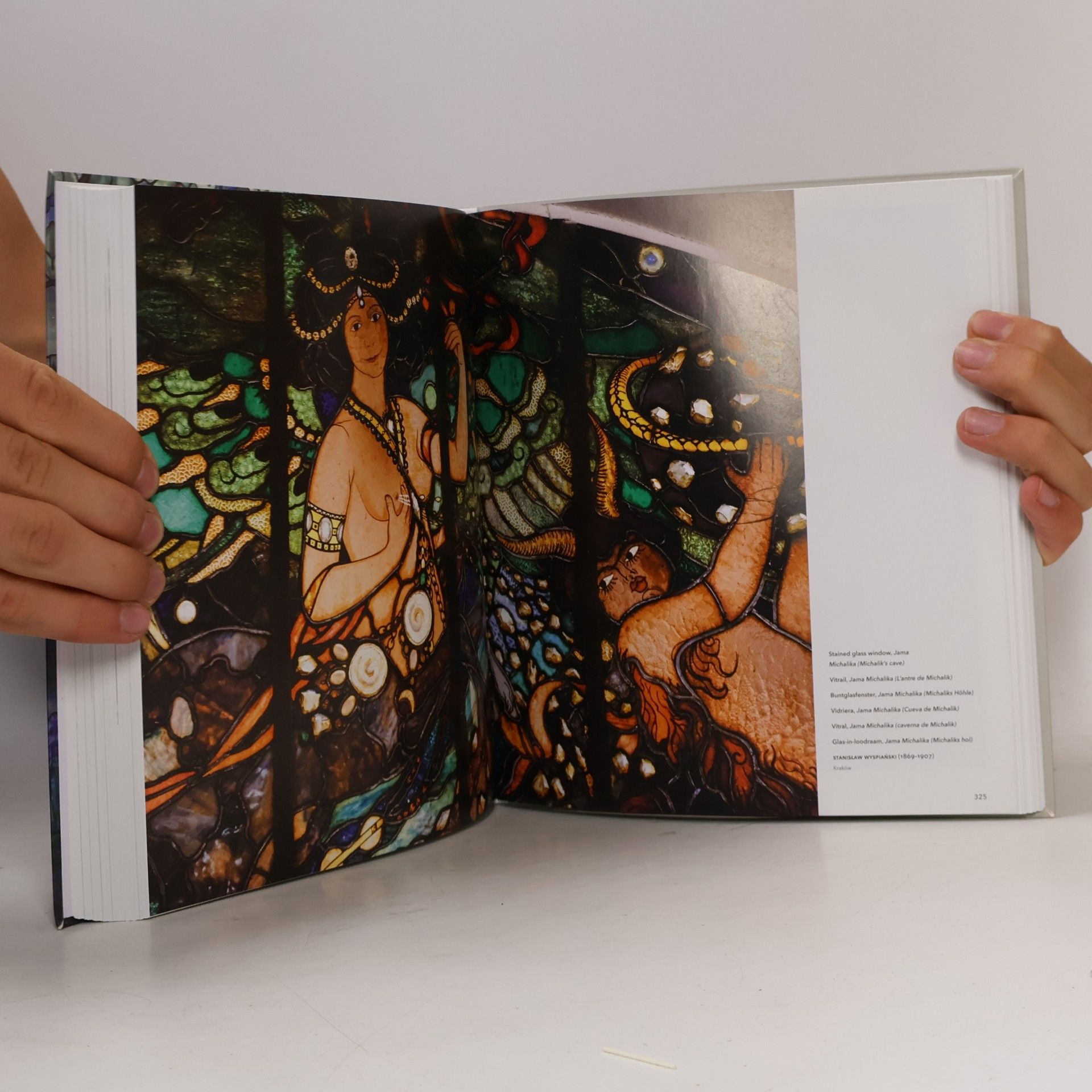 Thomas Hauffe Skinny Fritz - 3: Art Nouveau