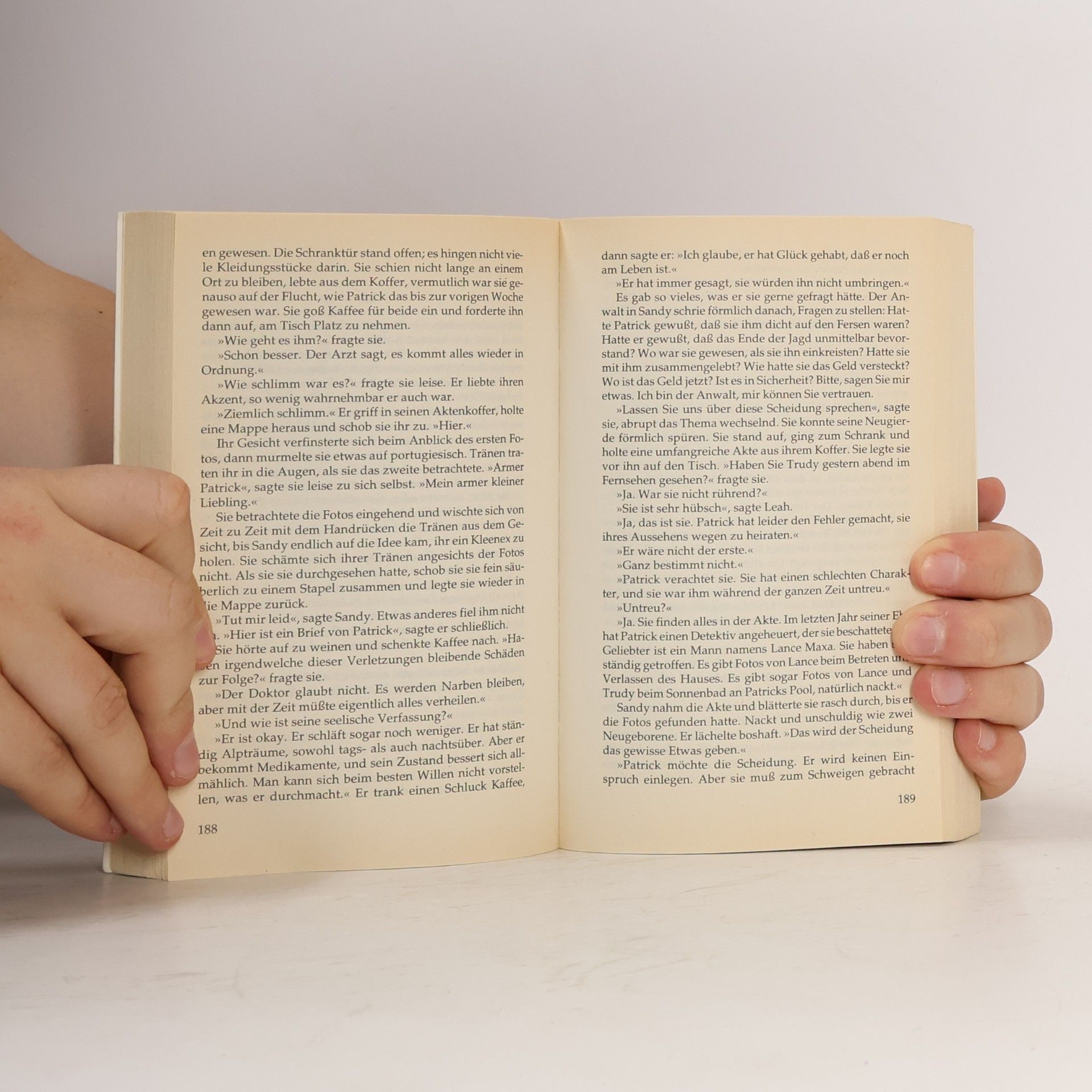 John Grisham Der Partner