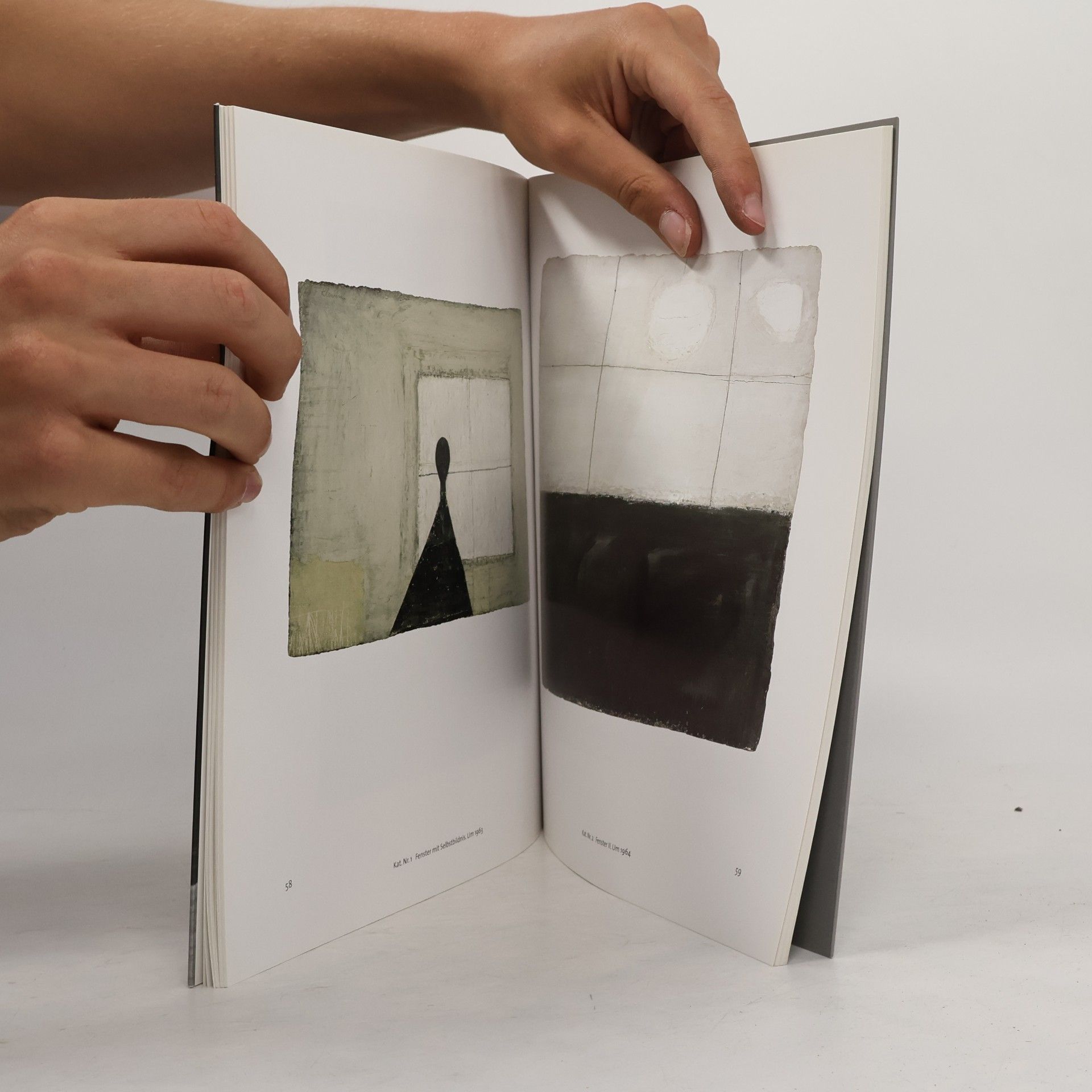 Ulrich Lehmann Barbara Klemm, Fritz Klemm - Photographien, Gemälde, Zeichnungen