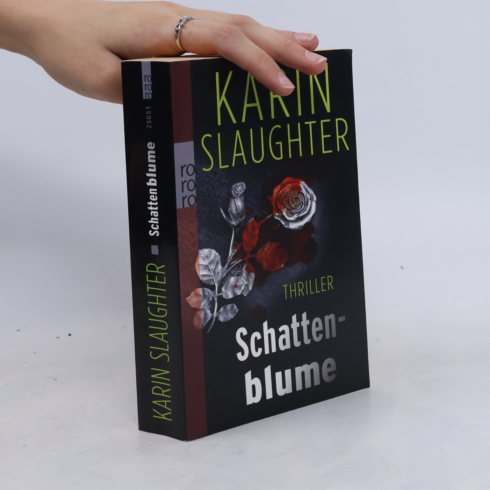 Karin Slaughter Schattenblume