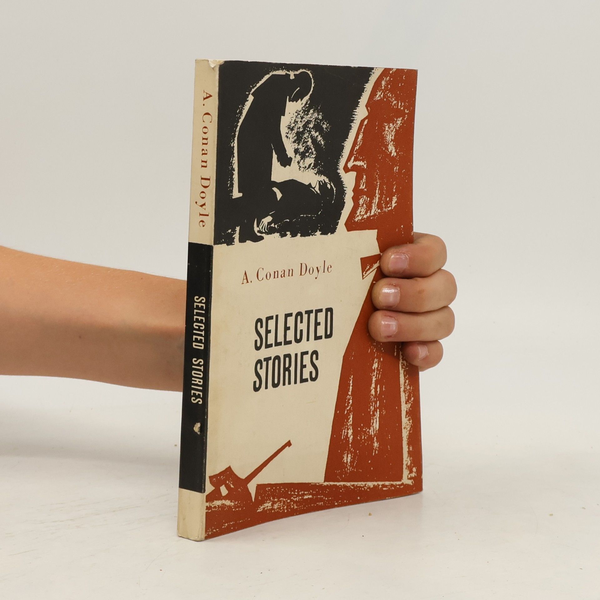 Arthur Conan Doyle Selected Stories