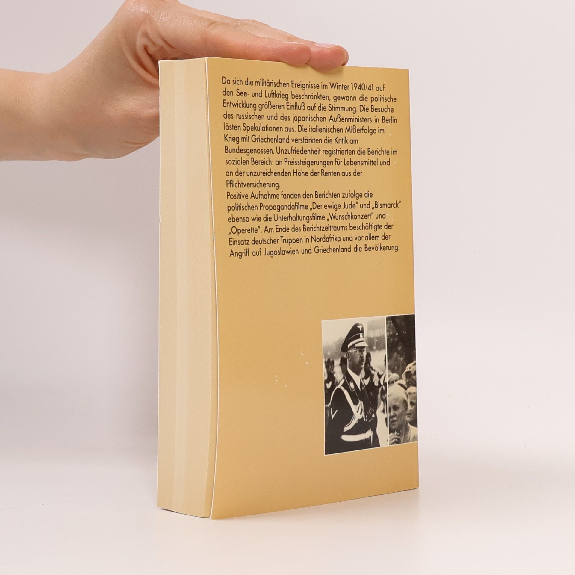 Heinz Boberach Meldungen aus dem Reich, 1938-1945 6