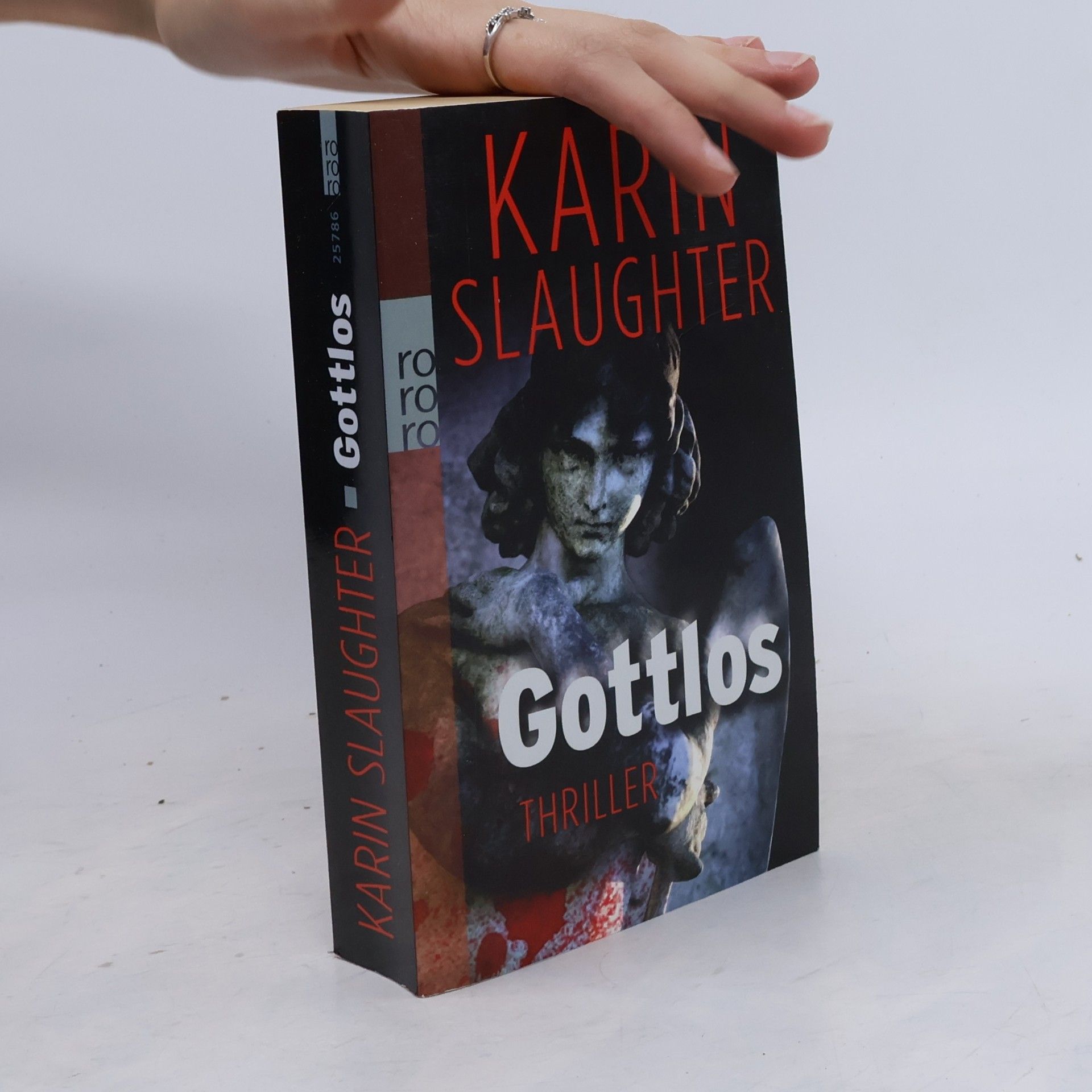 Karin Slaughter Gottlos