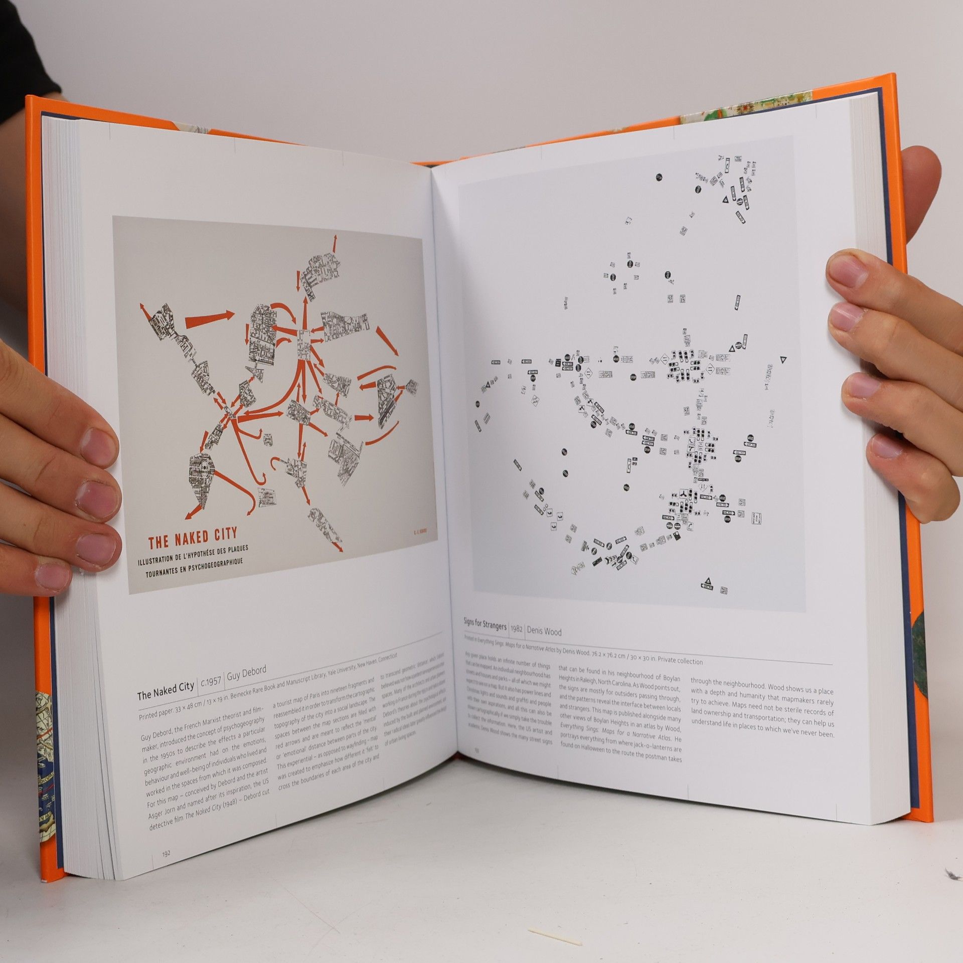 Phaidon Editors Map