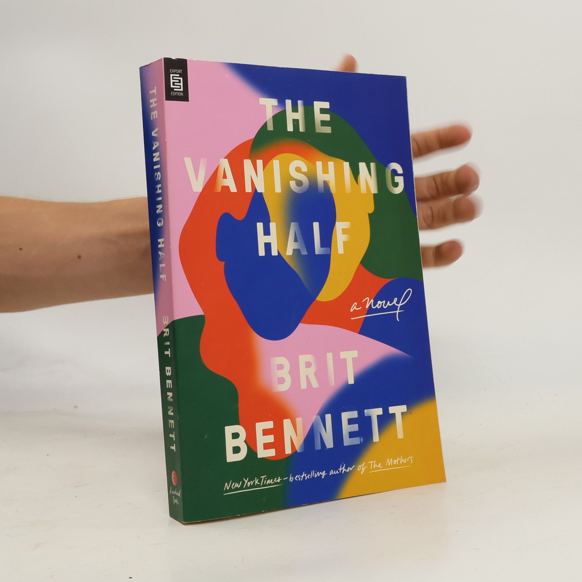 Brit Bennett The Vanishing Half