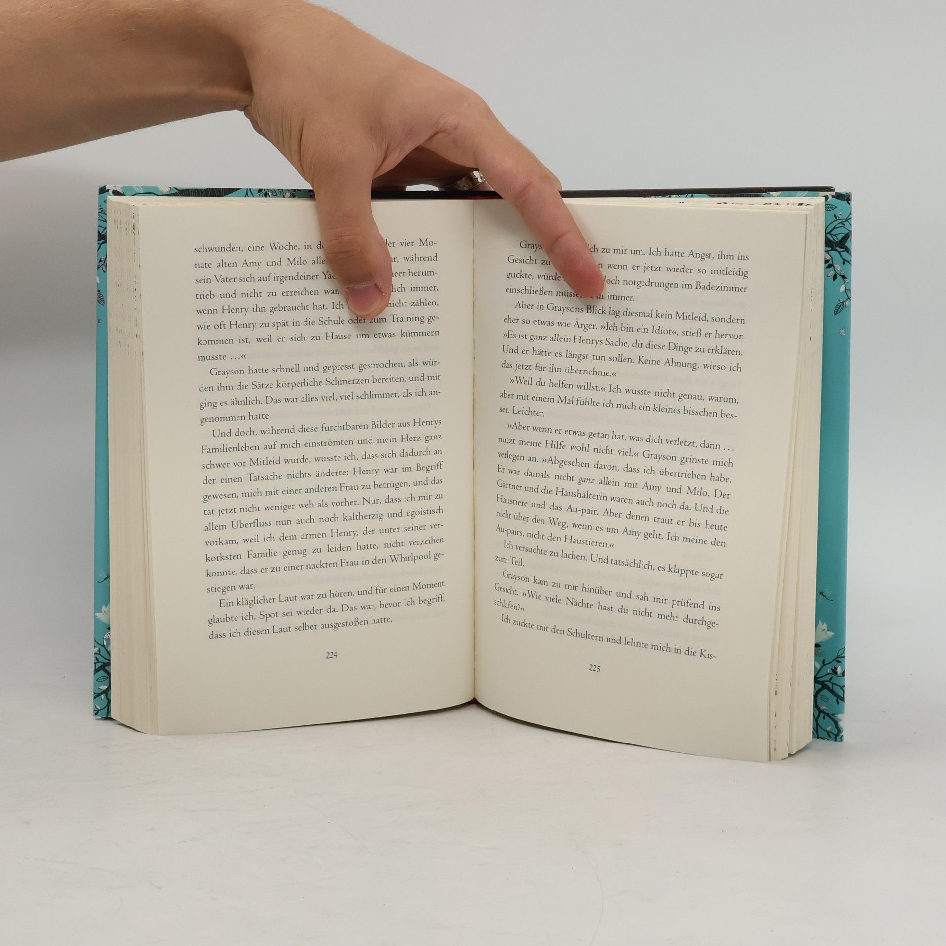 Kerstin Gier Silber: Das zweite Buch der Träume.