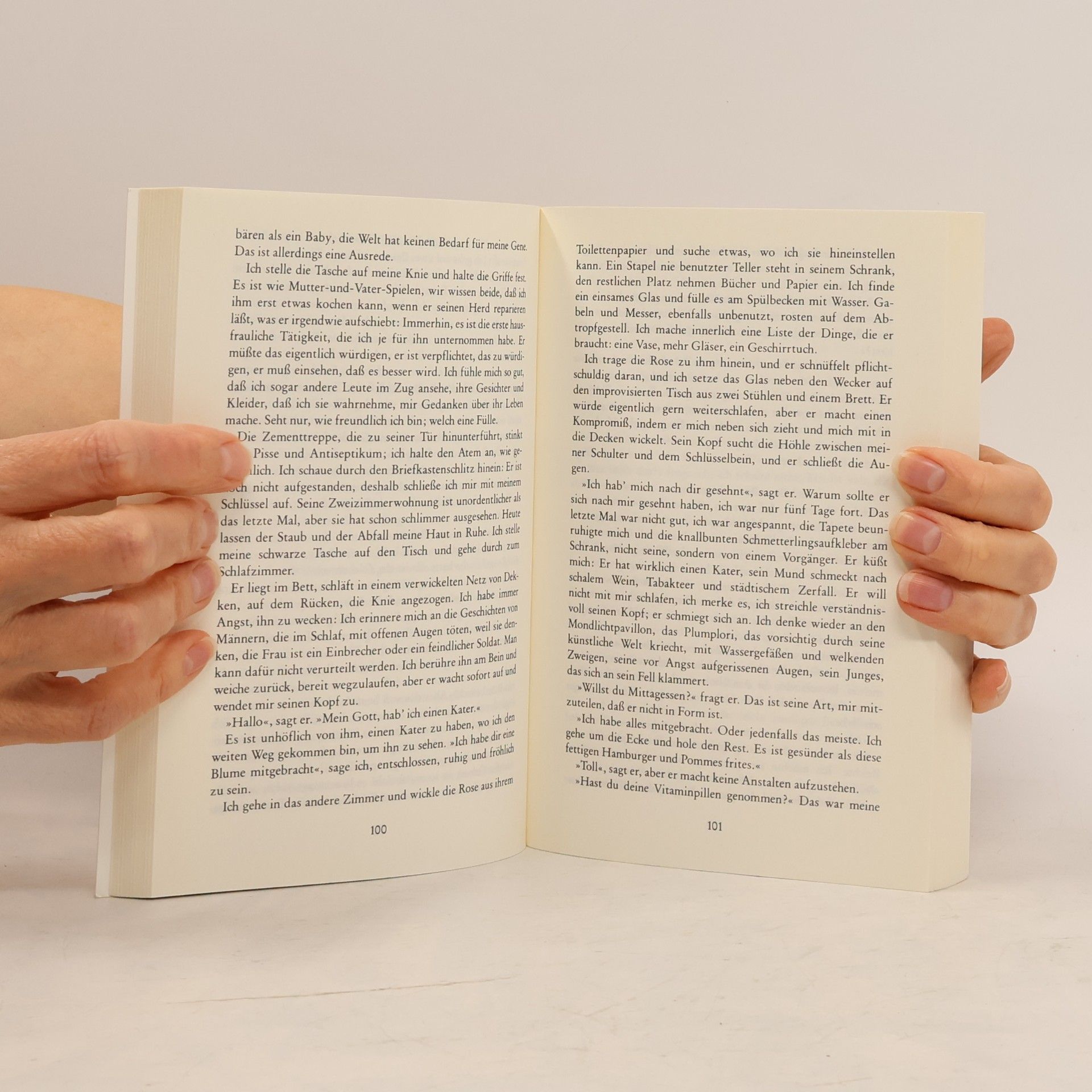 Margaret Atwood Unter Glas. Erzählungen