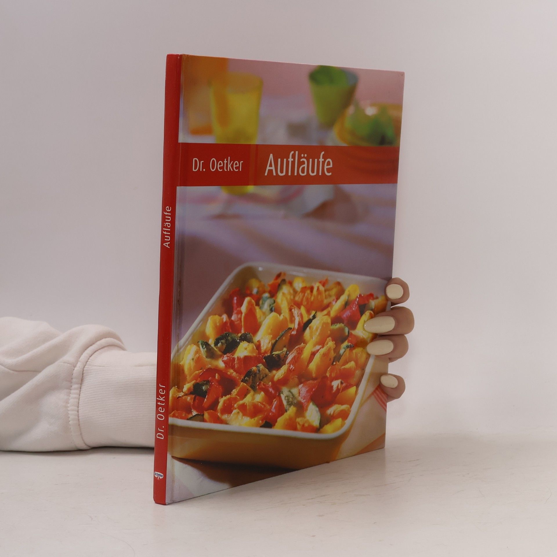 Dr. Oetker Aufläufe