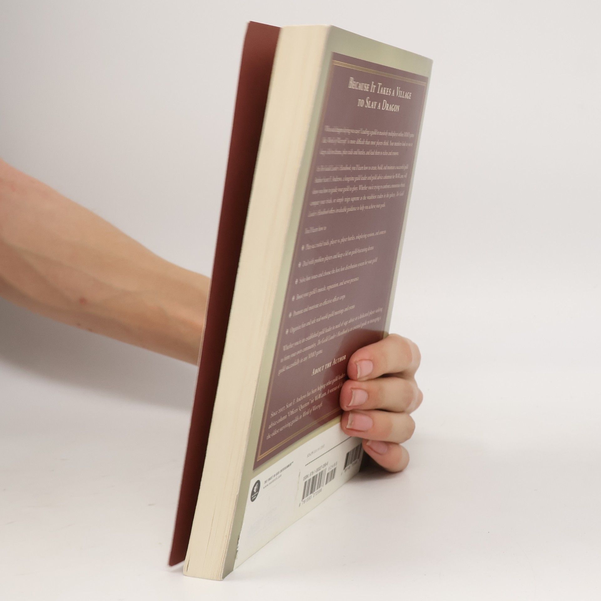 Scott K. Andrews The Guild Leader's Handbook