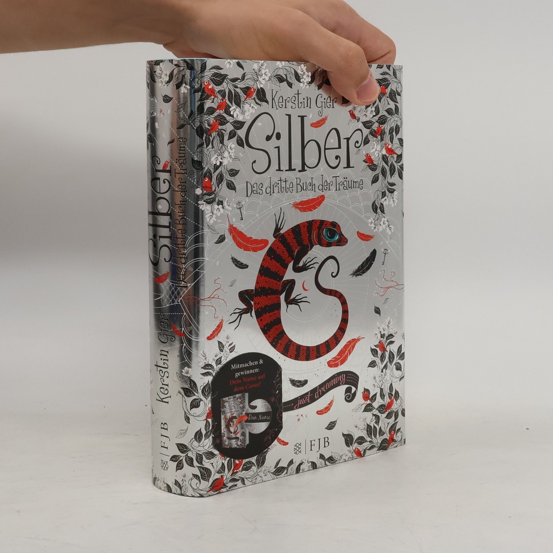 Kerstin Gier Silber. Das dritte Buch der Träume