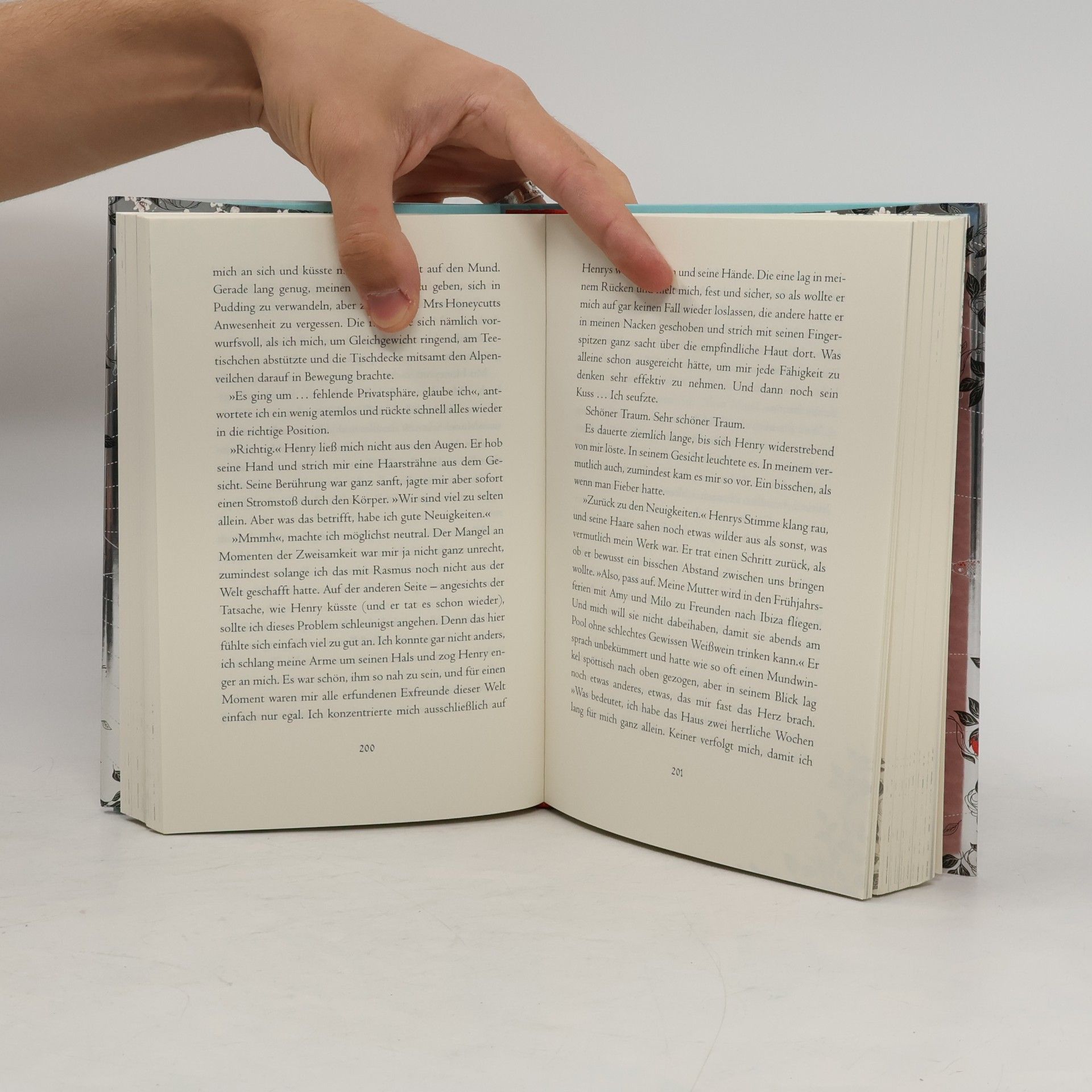 Kerstin Gier Silber. Das dritte Buch der Träume