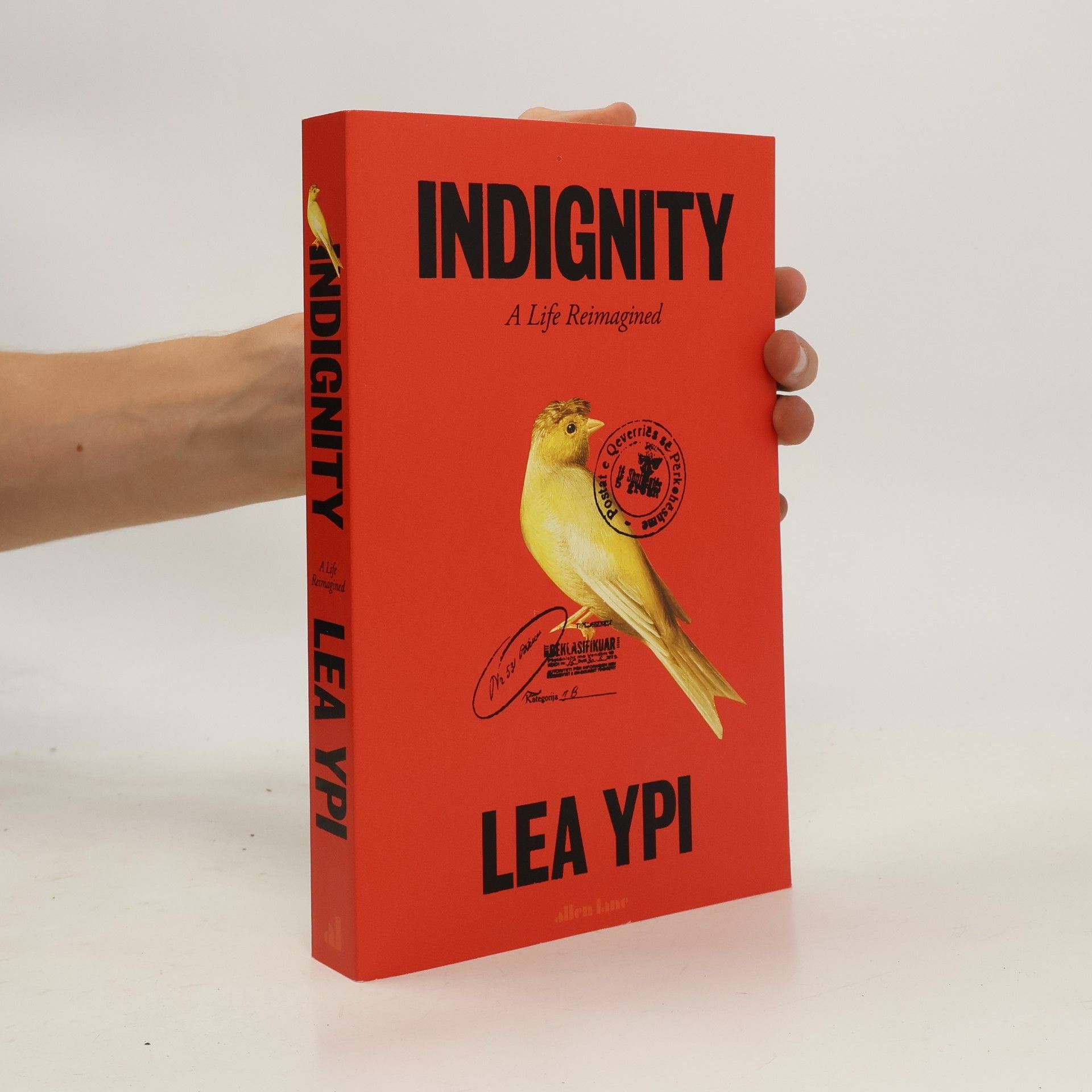 Lea Ypi Indignity