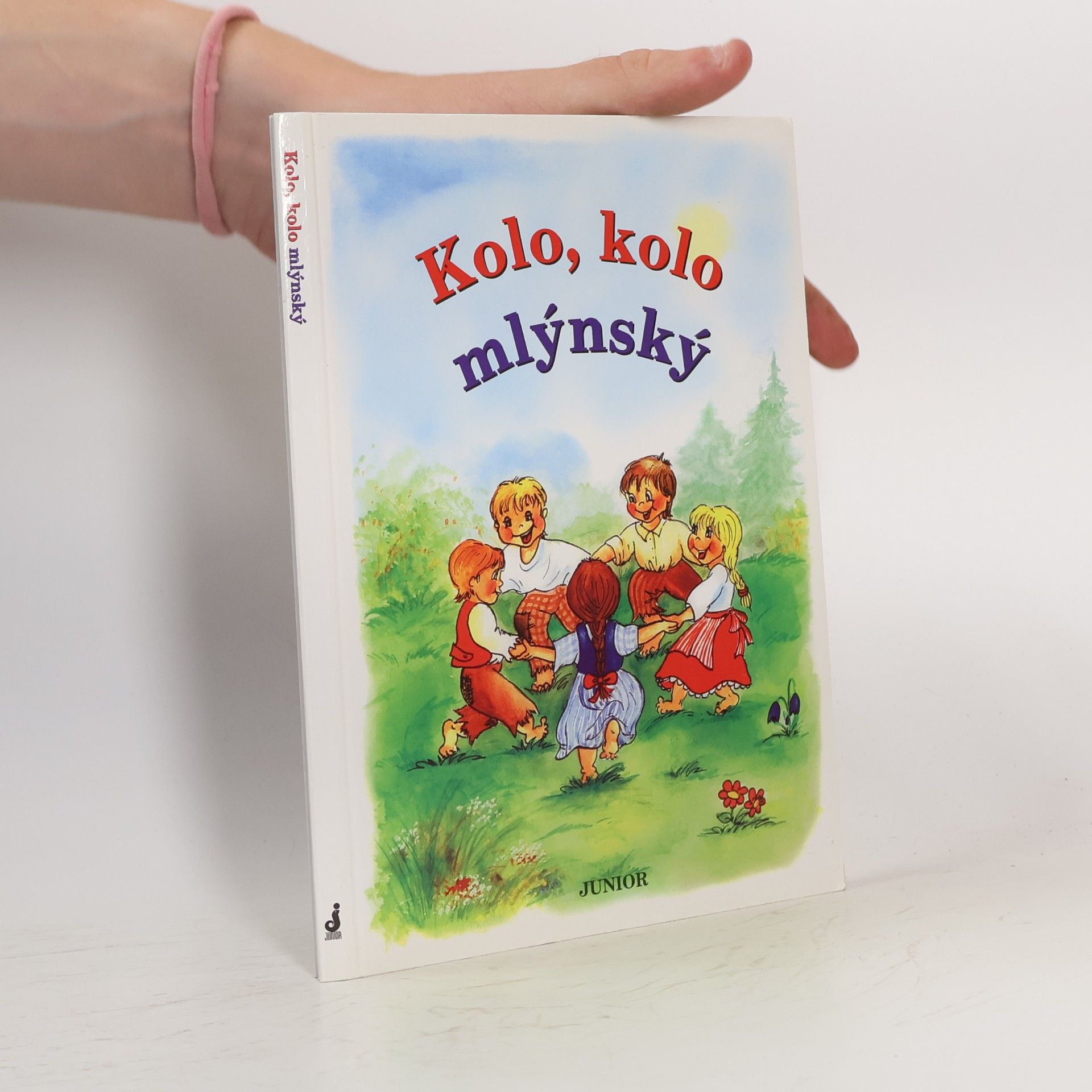 Vladimíra Vopičková Kolo, kolo mlýnský