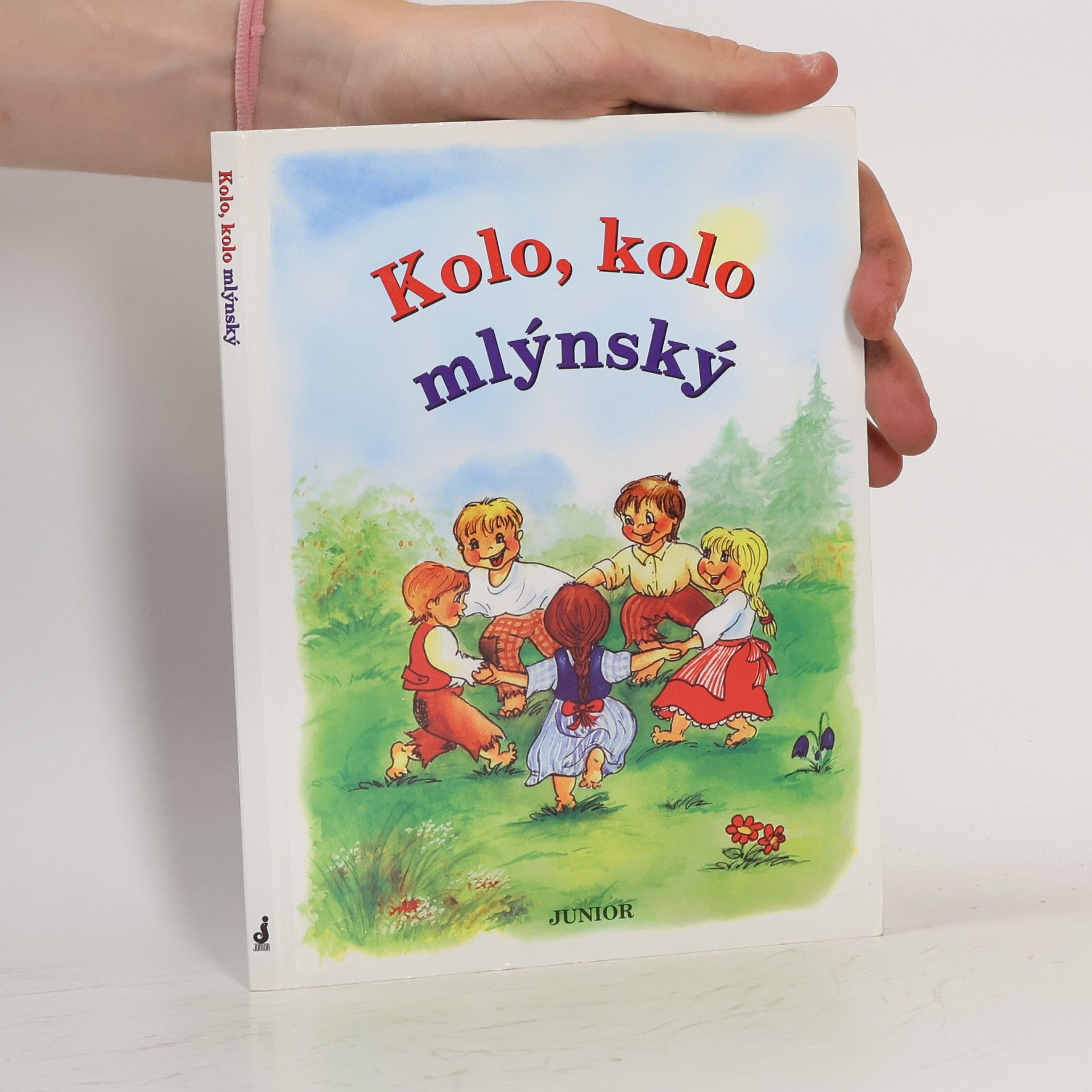Vladimíra Vopičková Kolo, kolo mlýnský