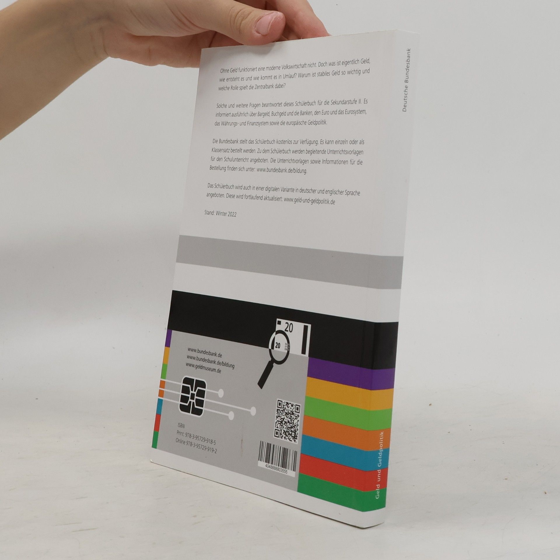 Autorenkollektiv Geld und Geldpolitik