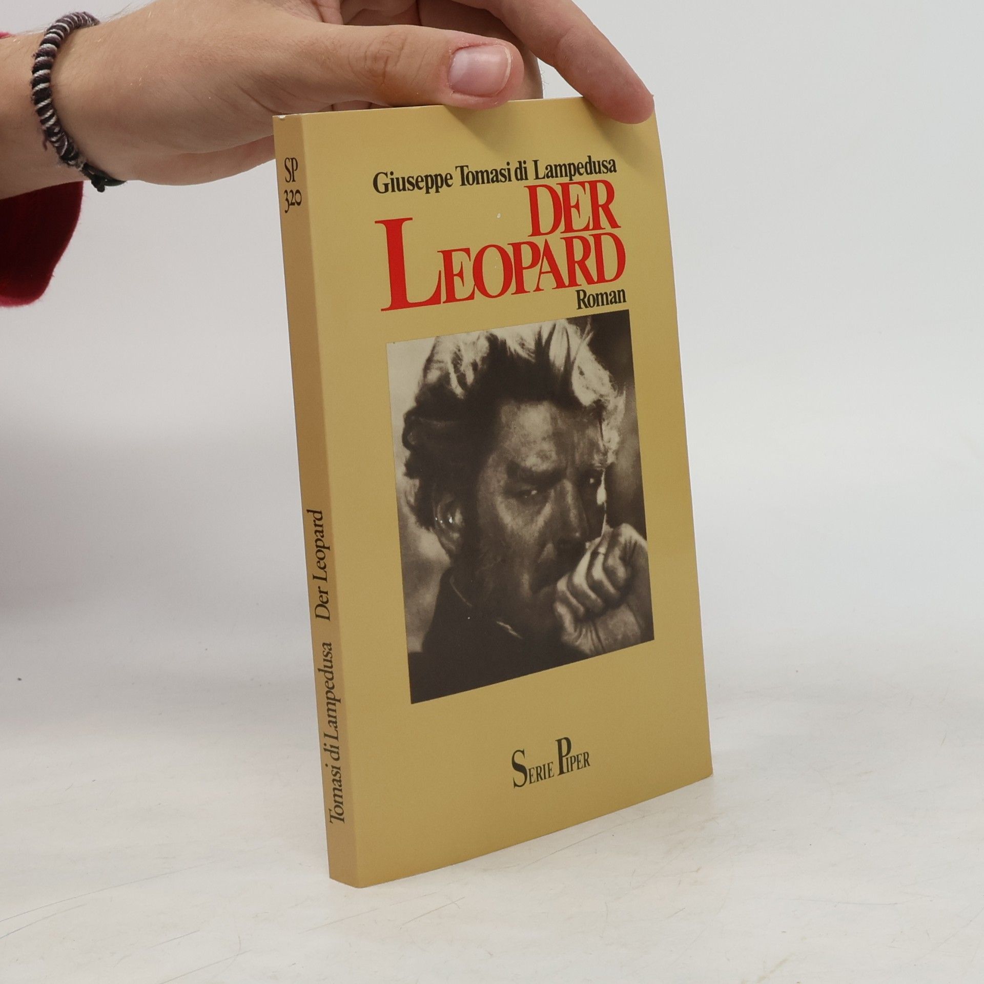 Giuseppe Tomasi di Lampedusa Der Leopard