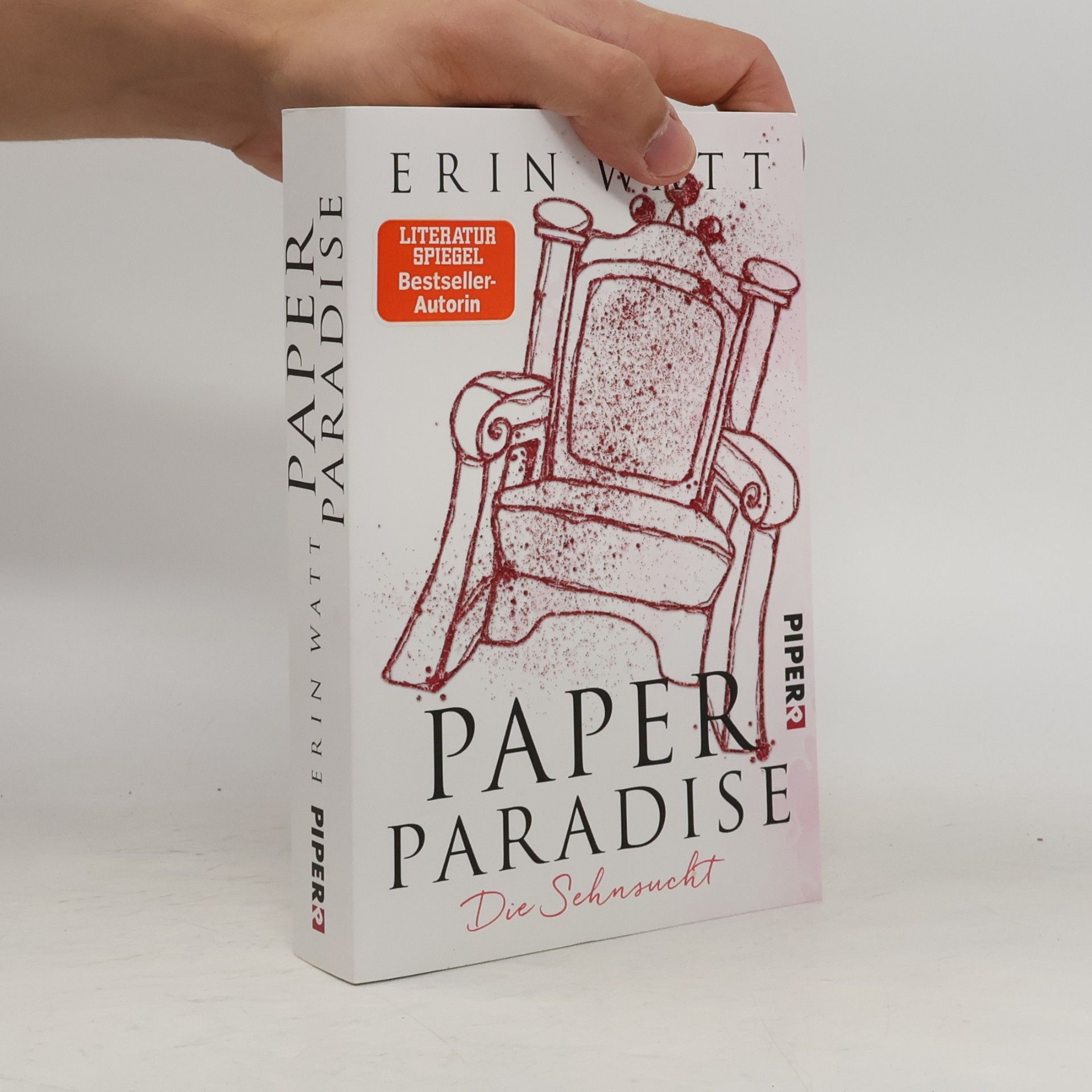 Elle Kennedy Paper Paradise