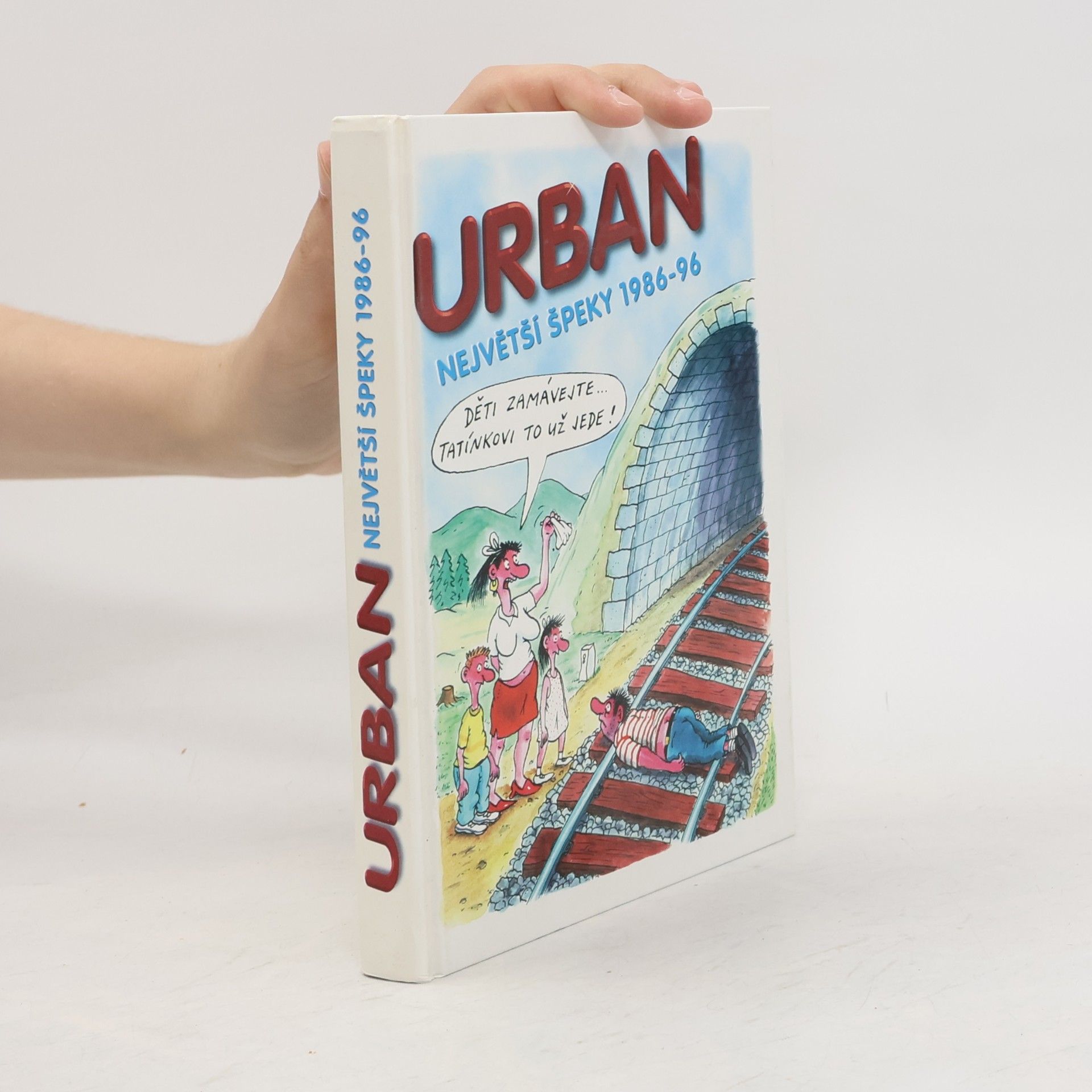 Petr Urban Největší špeky 1986-96