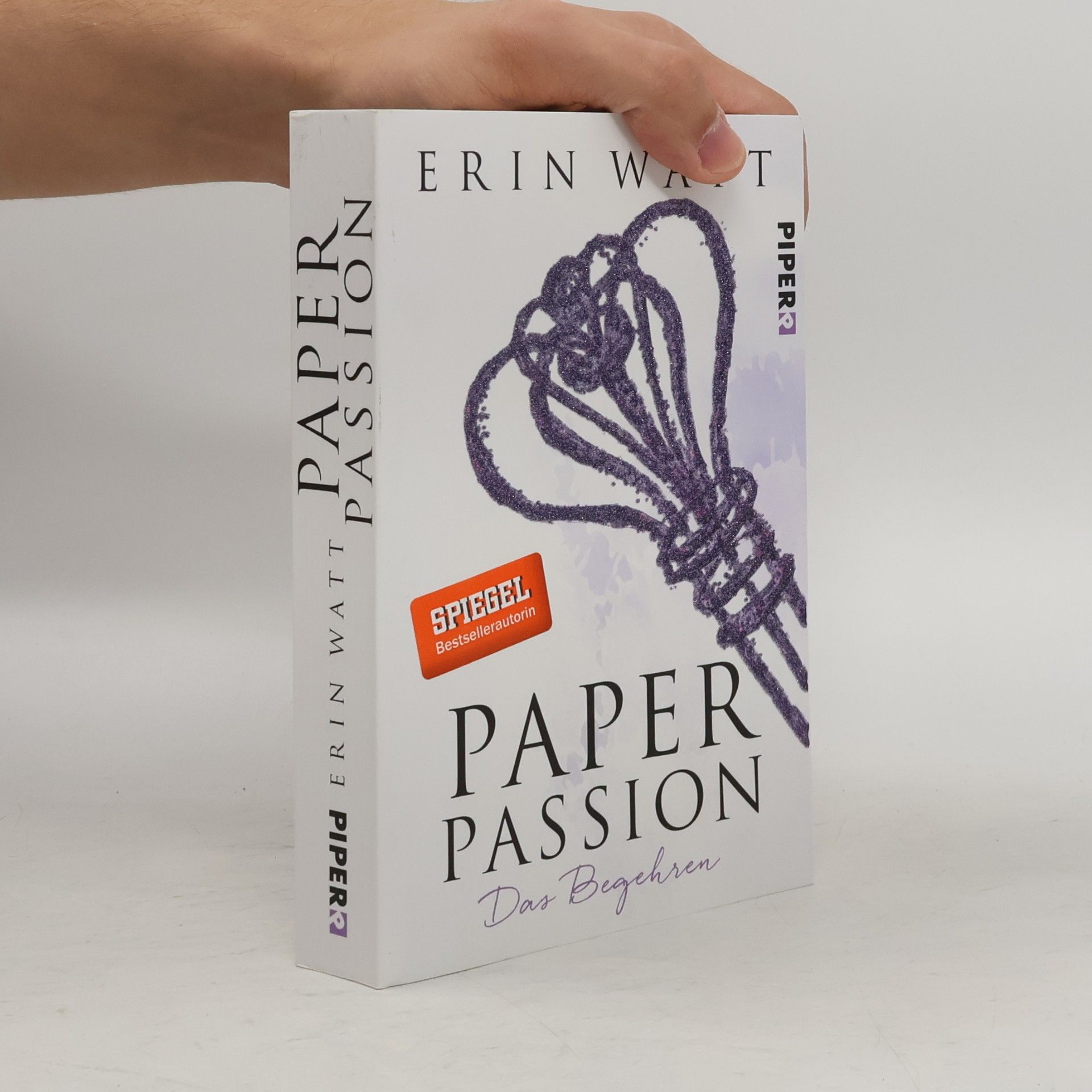Elle Kennedy Paper Passion