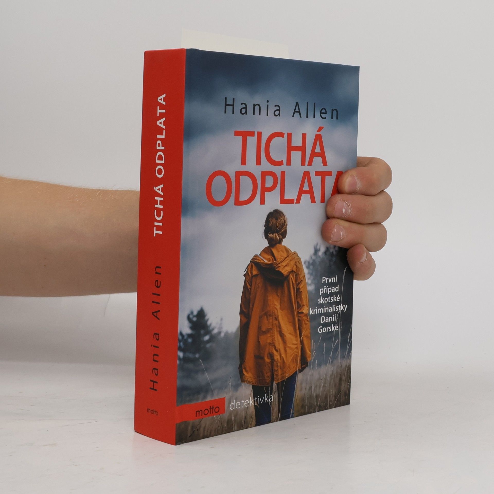 Hania Allen Tichá odplata