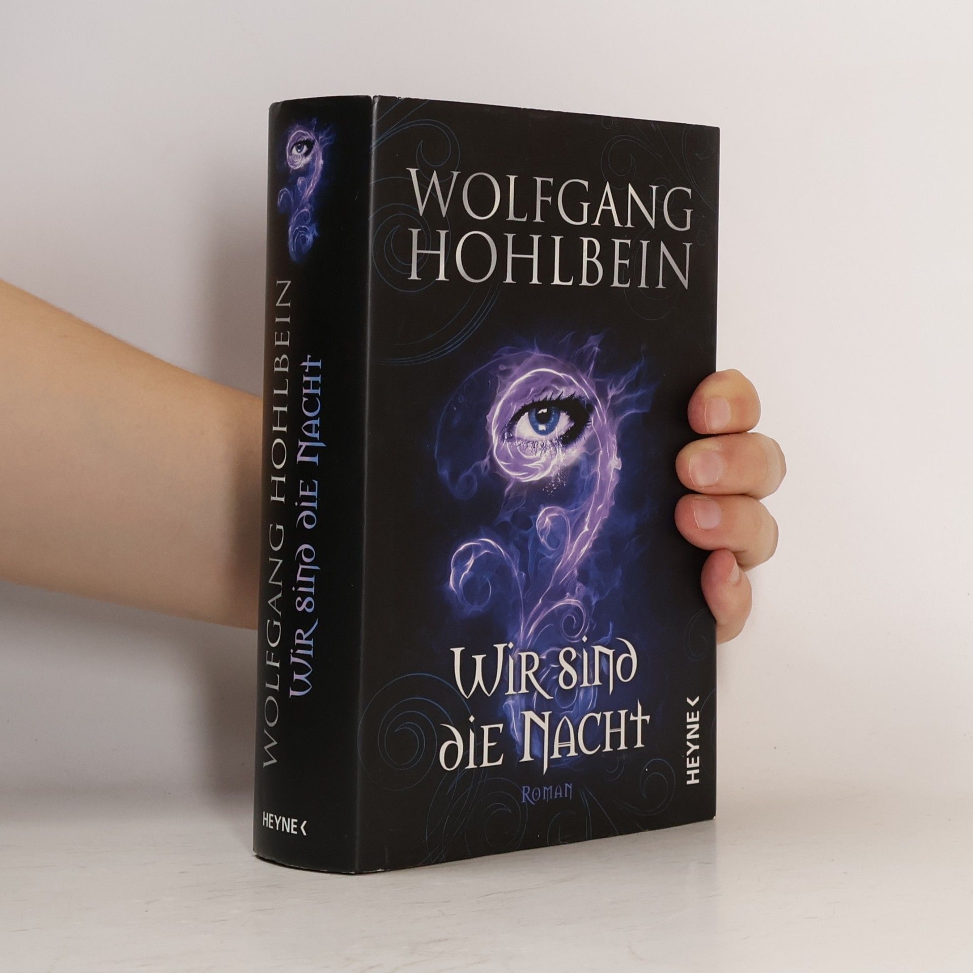 Wolfgang Hohlbein Wir sind die Nacht