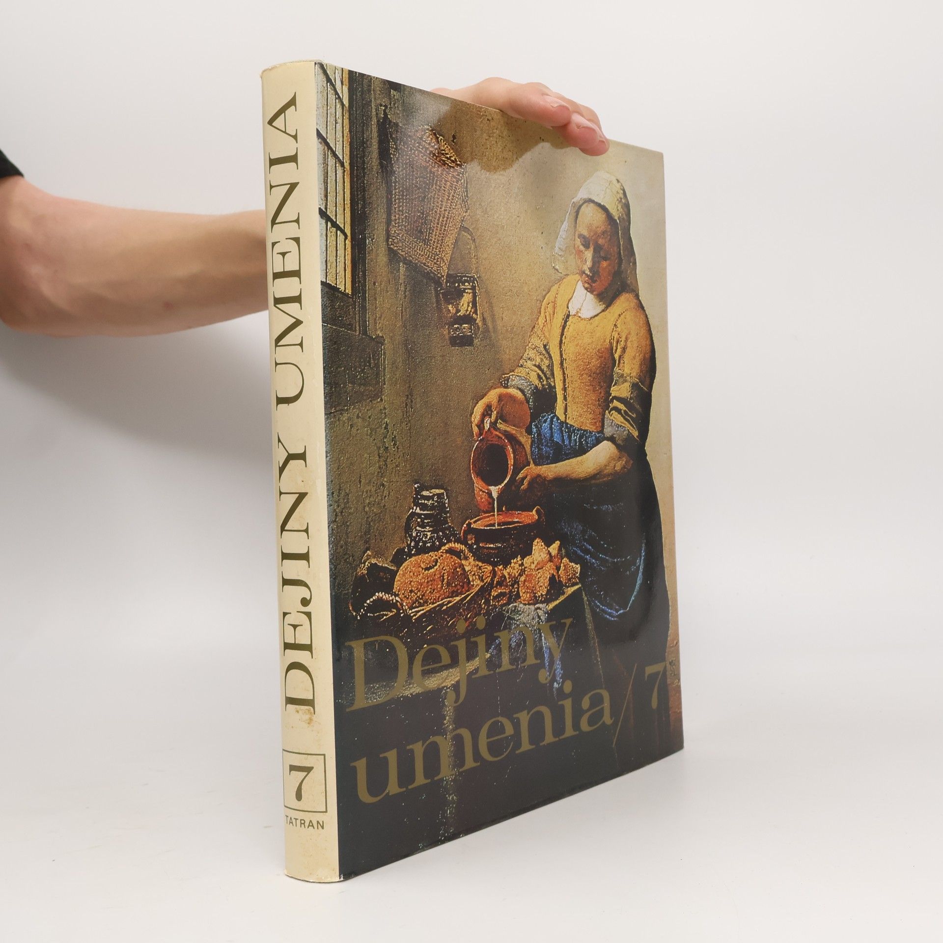 Dejiny umenia 1-10