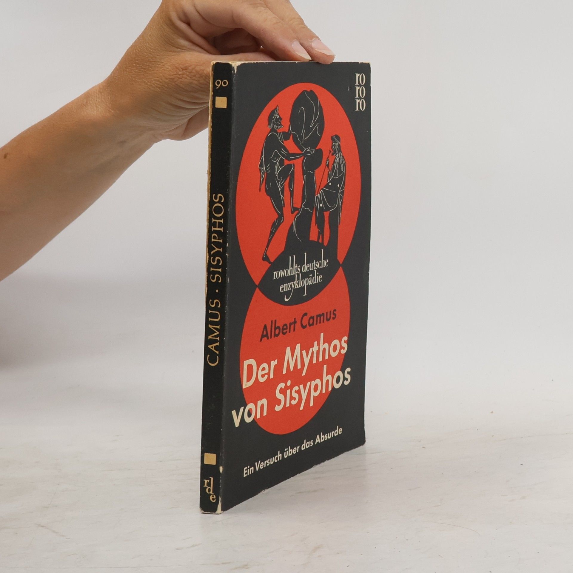 Albert Camus Der Mythos von Sisyphos
