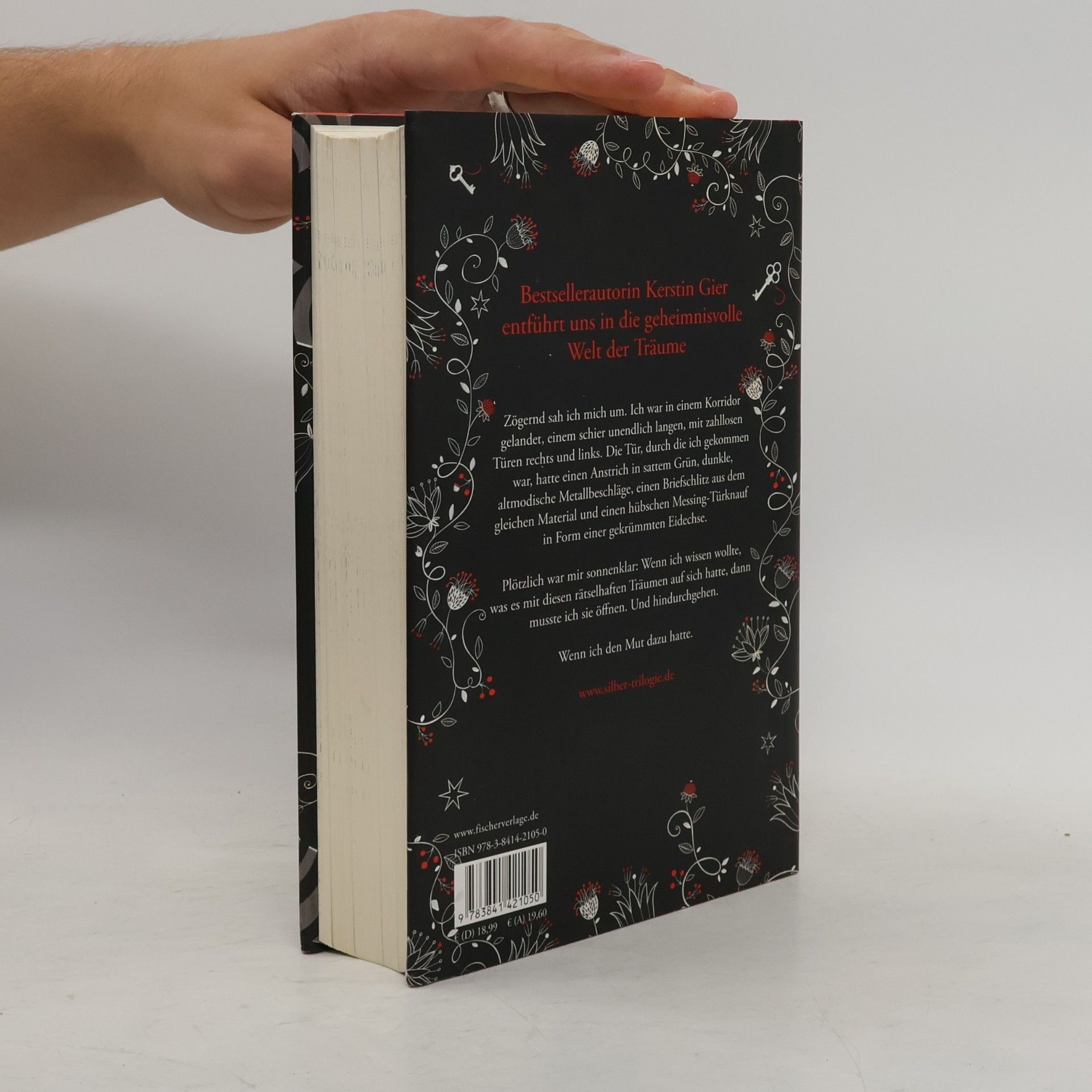 Kerstin Gier Silber. Das erste Buch der Träume