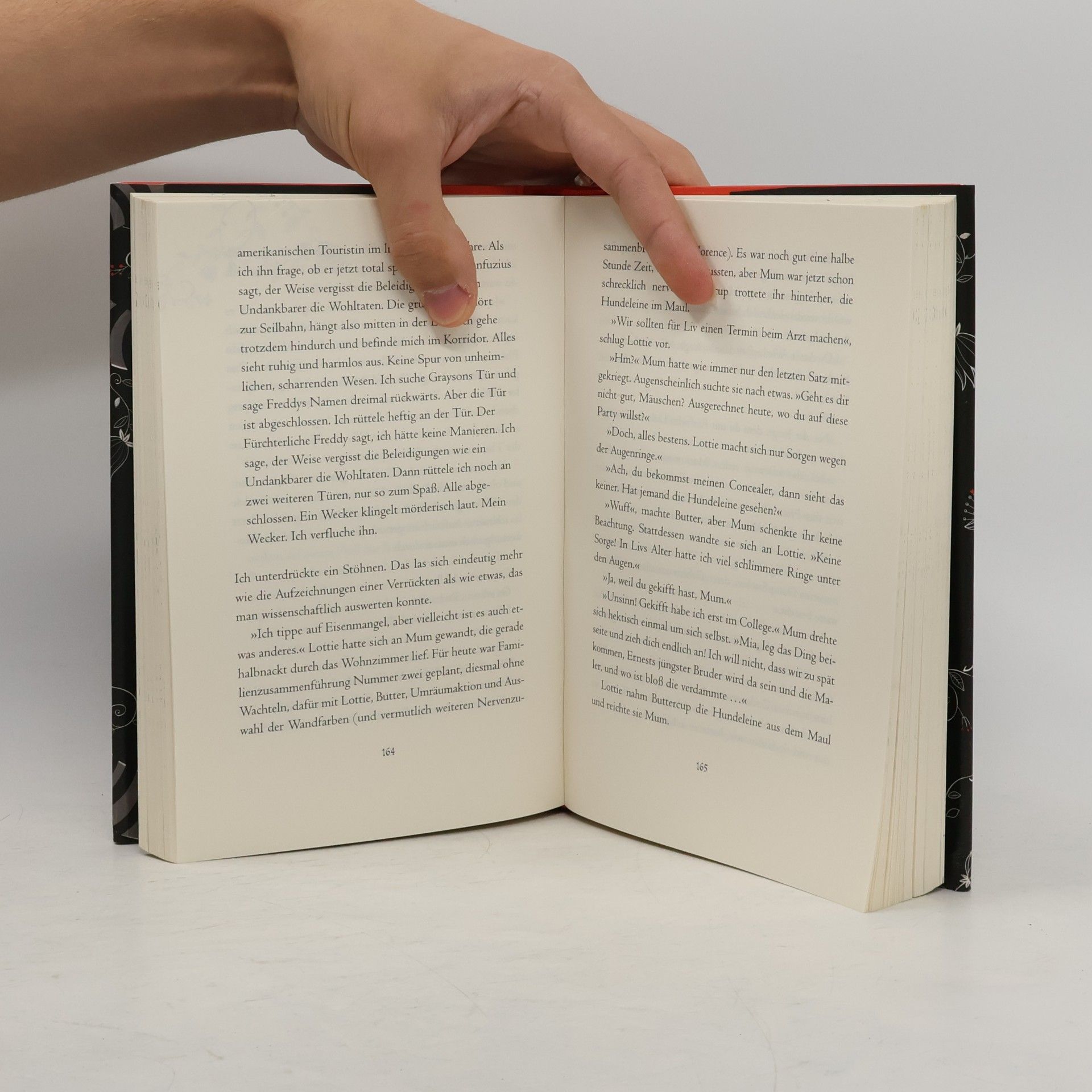 Kerstin Gier Silber. Das erste Buch der Träume