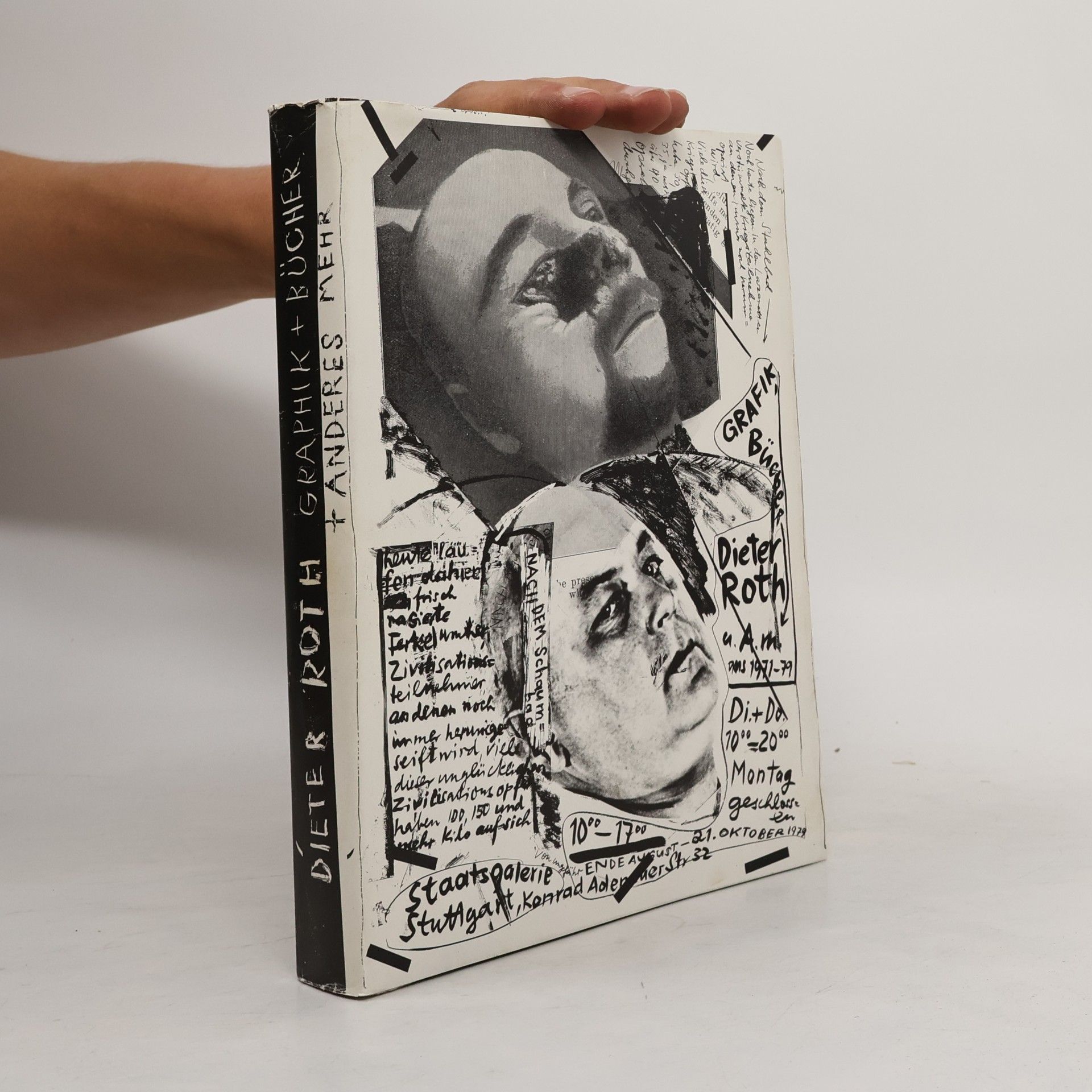 Bücher und Grafik