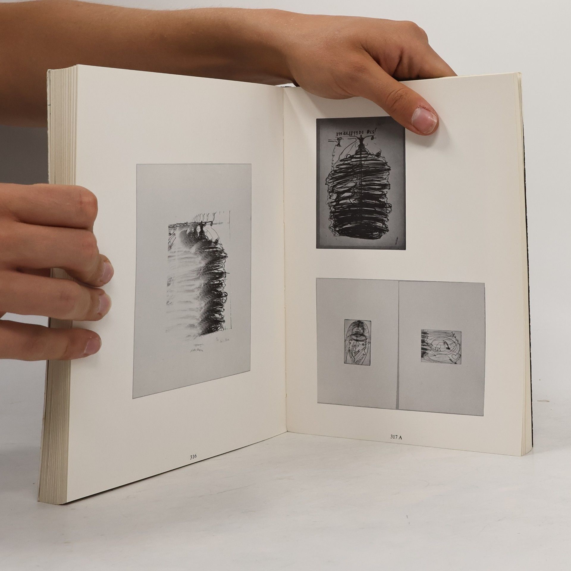 Dieter Roth Bücher und Grafik