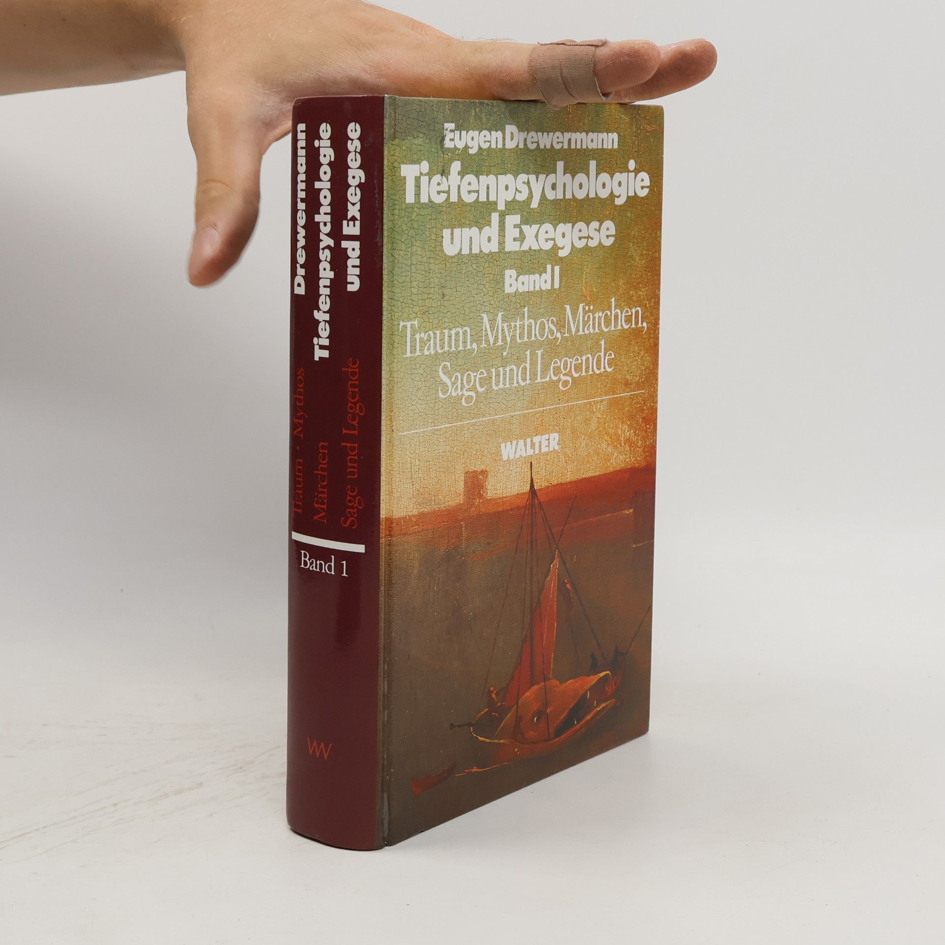 Tiefenpsychologie und Exegese. Band I.