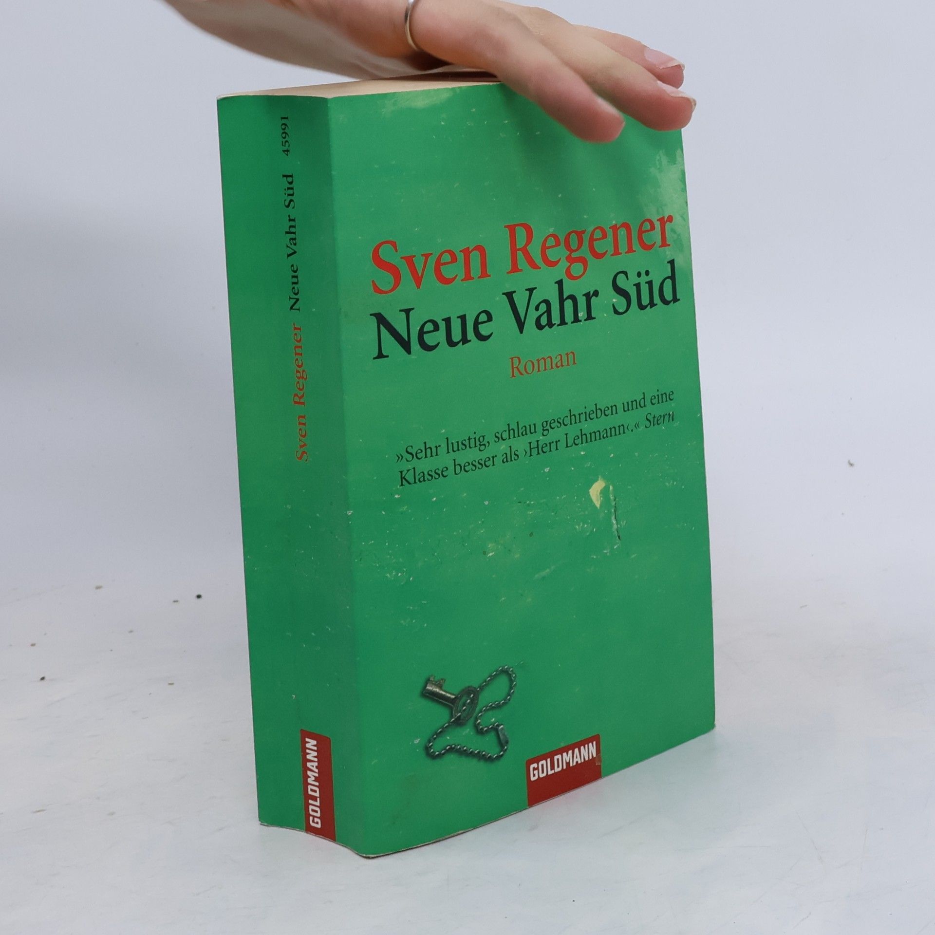Sven Regener Neue Vahr Süd