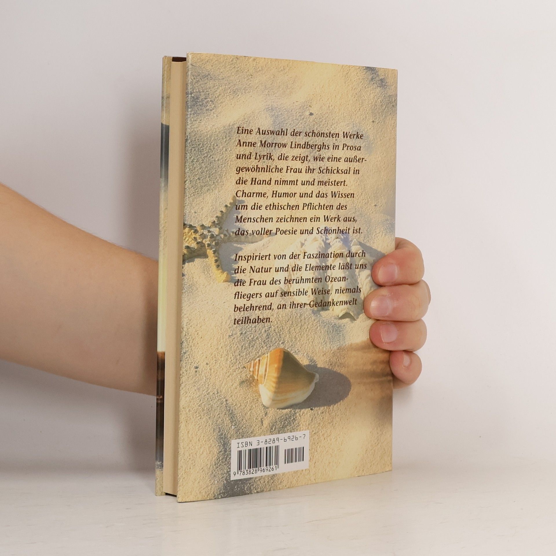 Anne Morrow Lindbergh Muscheln in meiner Hand und andere Geschichten