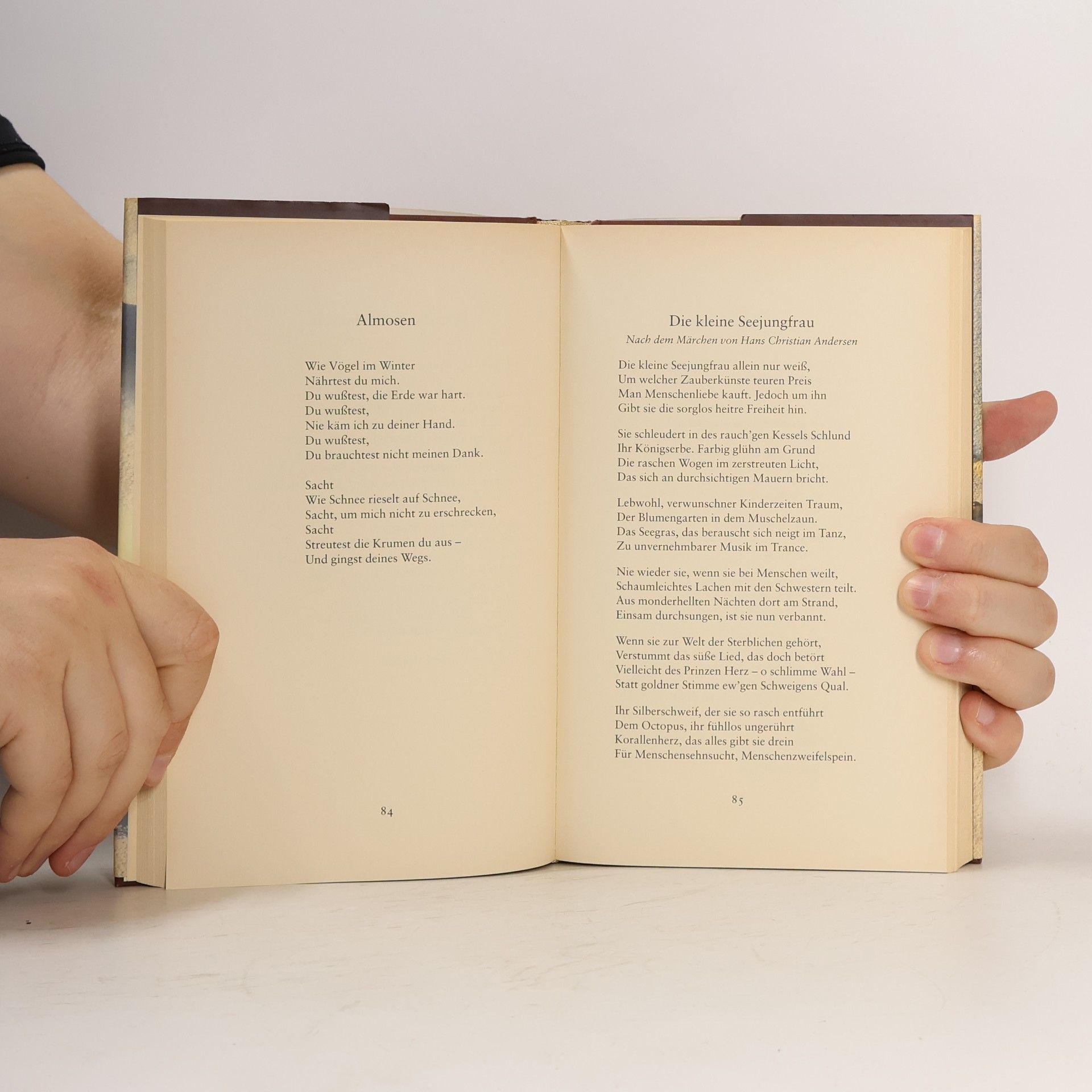 Anne Morrow Lindbergh Muscheln in meiner Hand und andere Geschichten