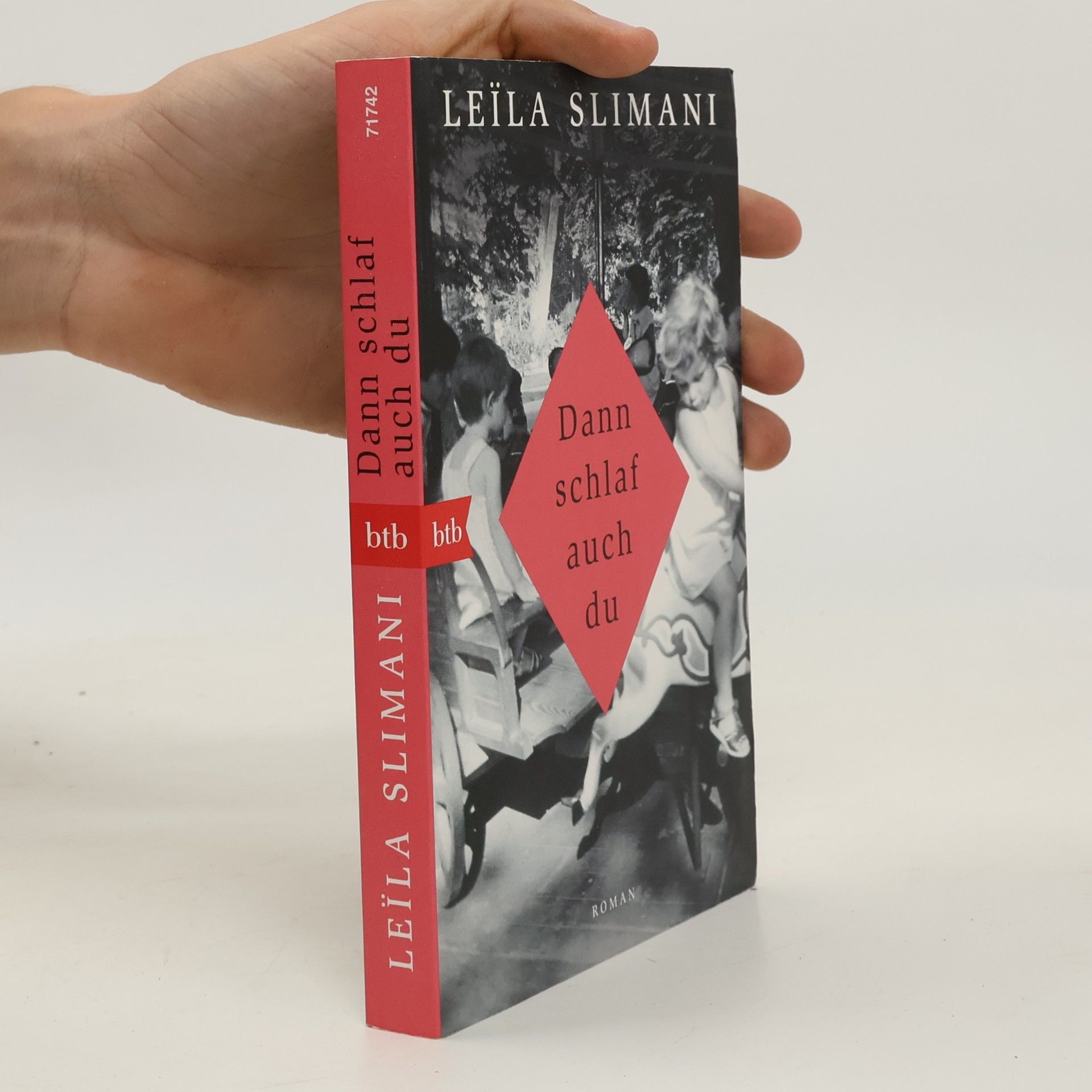 Leila Slimaniová Dann schlaf auch du