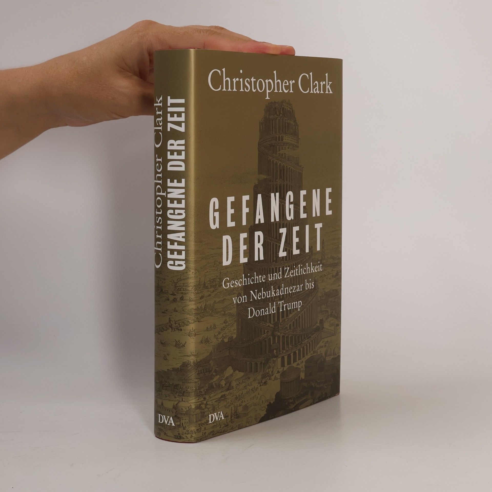 Gefangene der Zeit