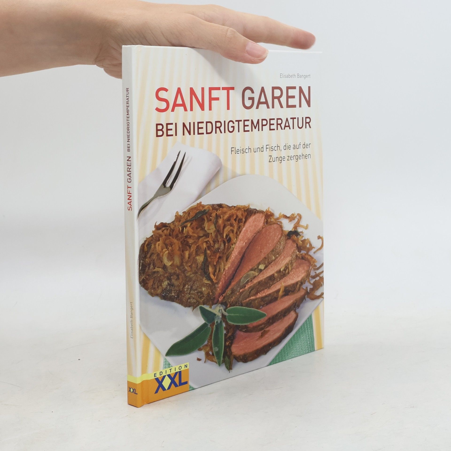 Sanft garen bei Niedrigtemperatur