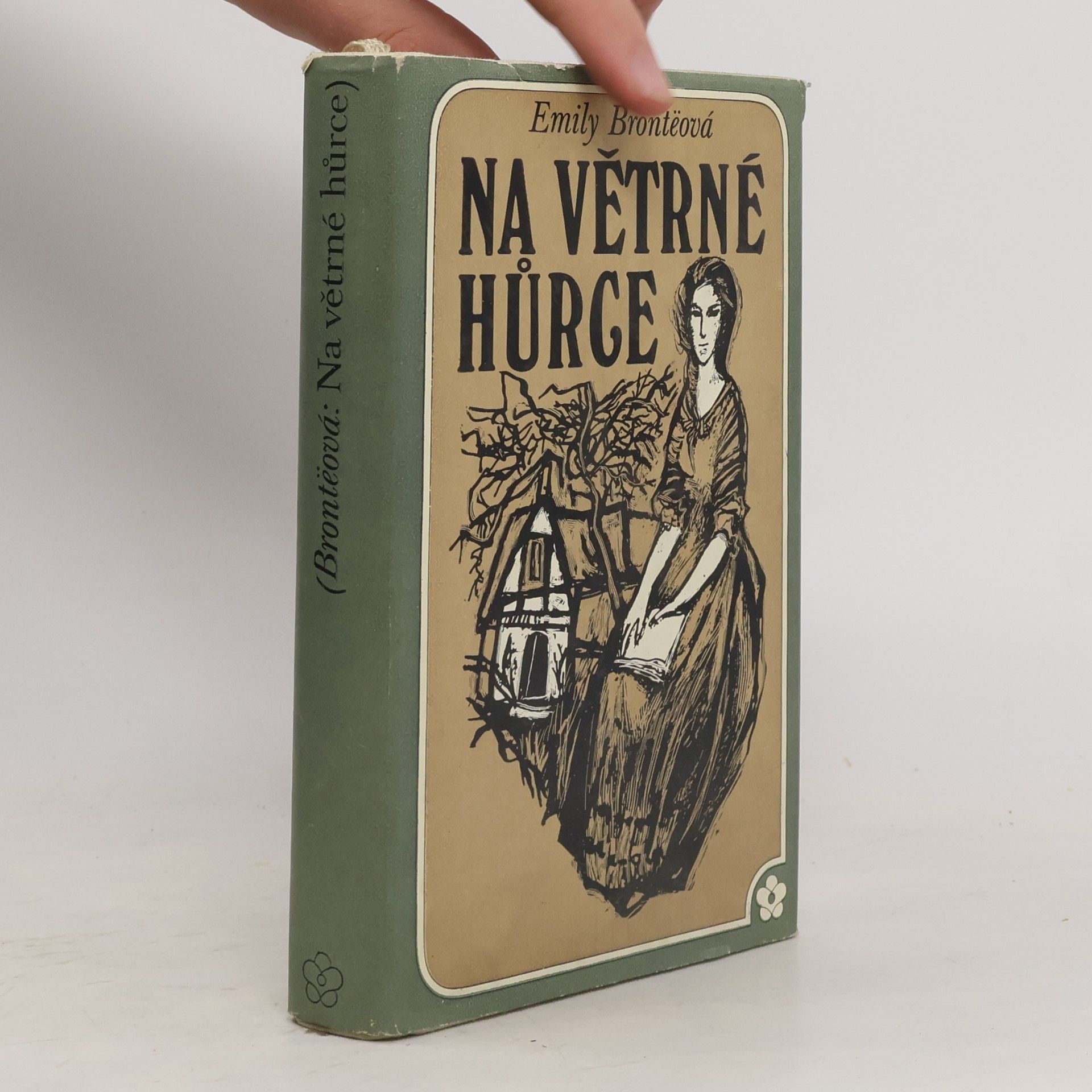 Emily Brontë Na větrné hůrce