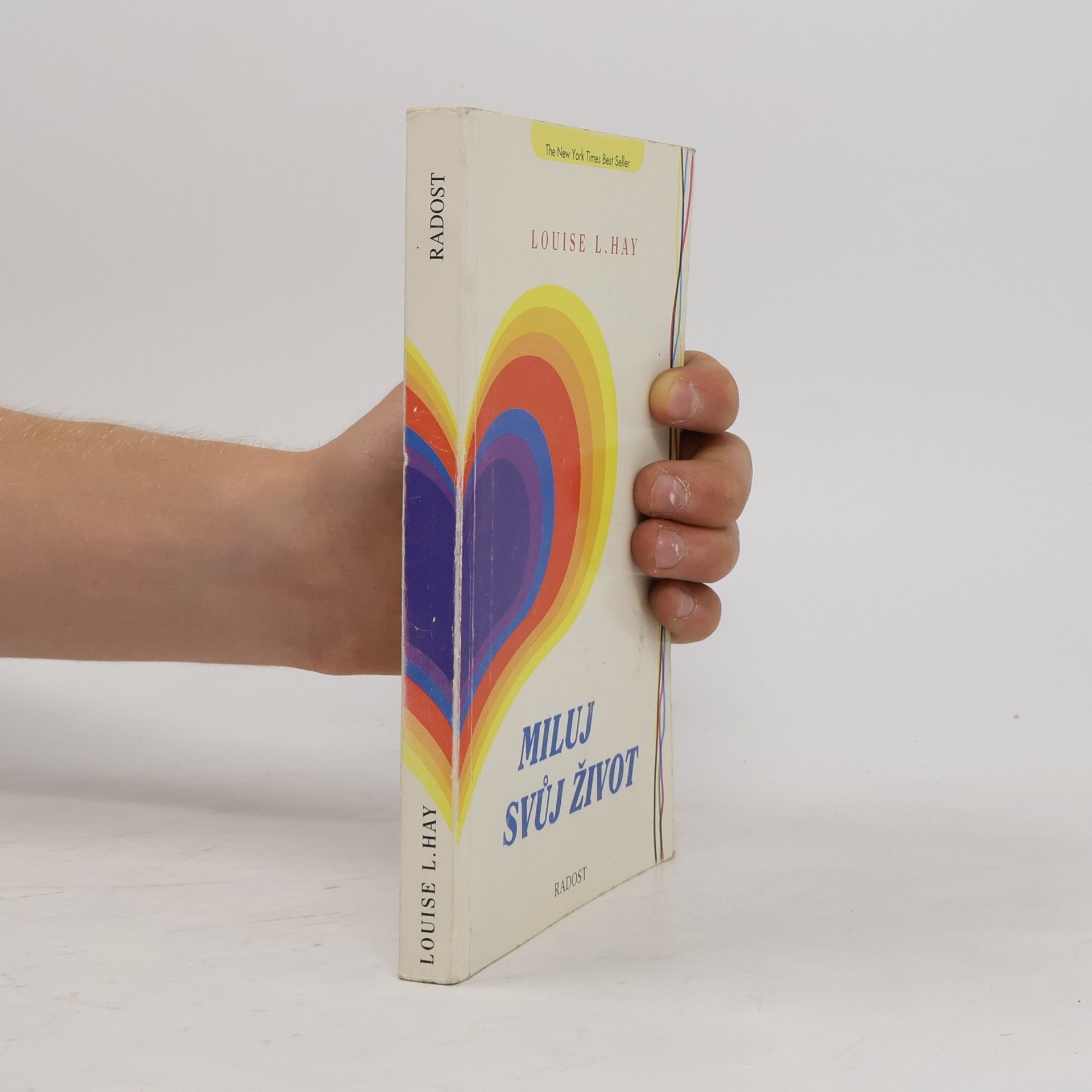 Louise Lynn Hay Miluj svůj život