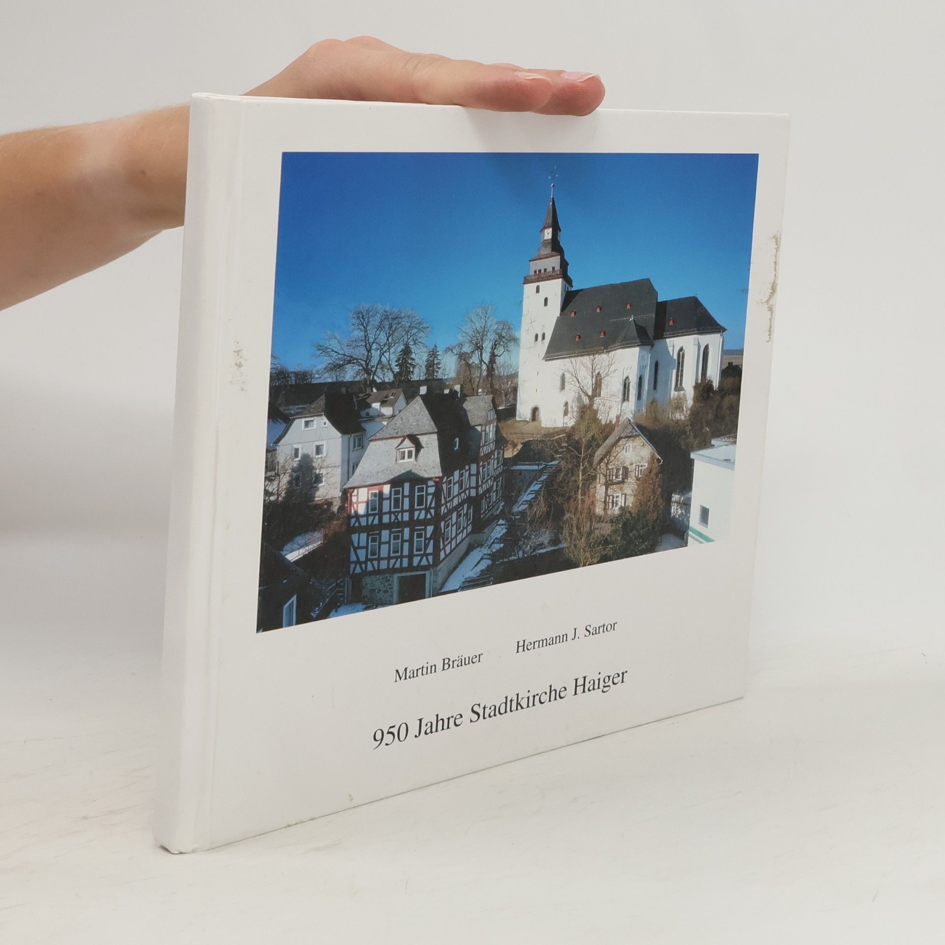 950 Jahre Stadtkirche Haiger