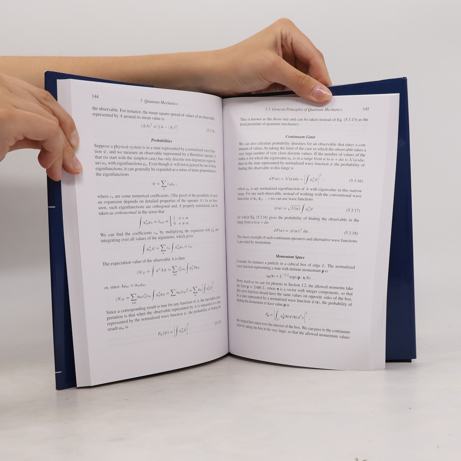 Steven Weinberg Foundations of Modern Physics