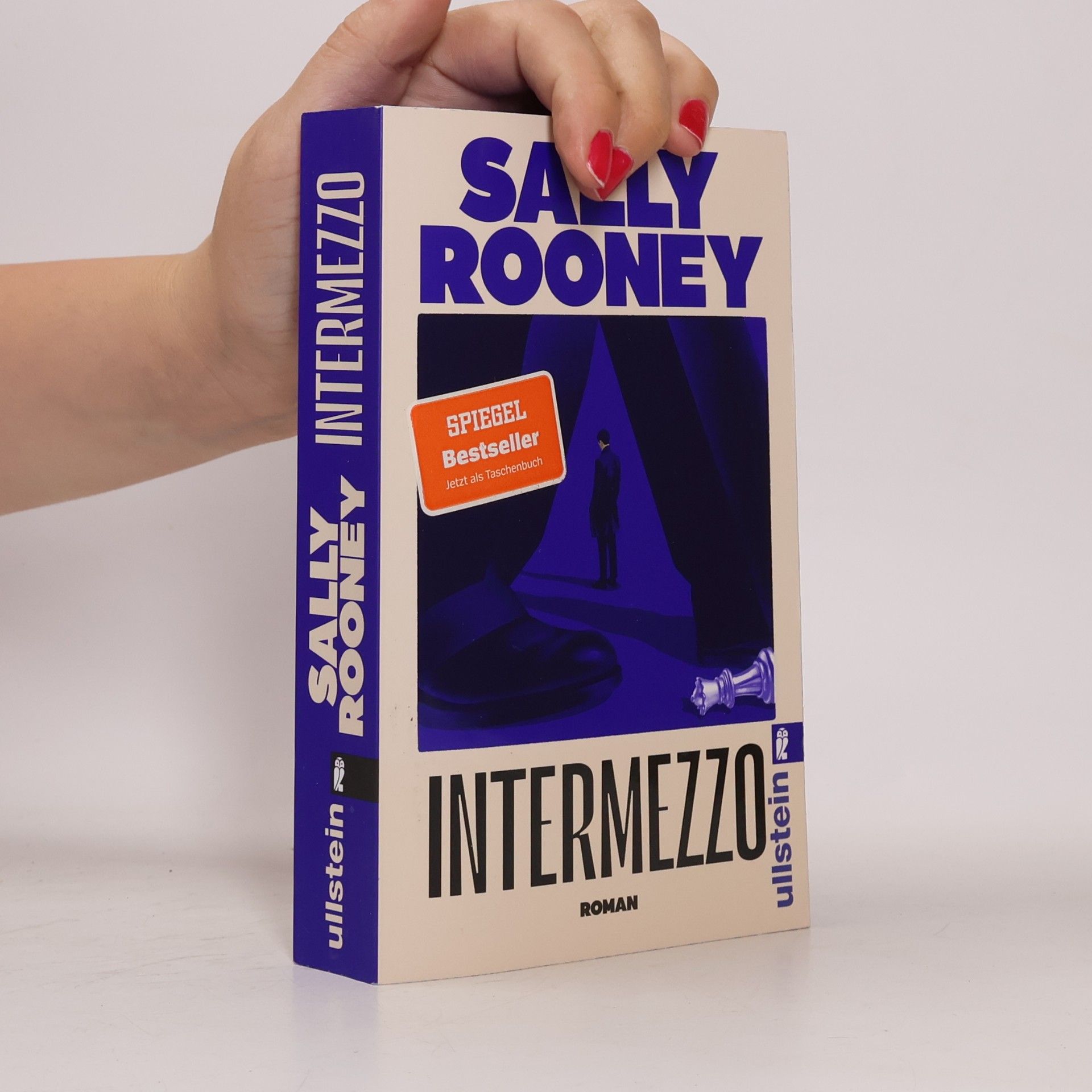 Sally Rooney Intermezzo