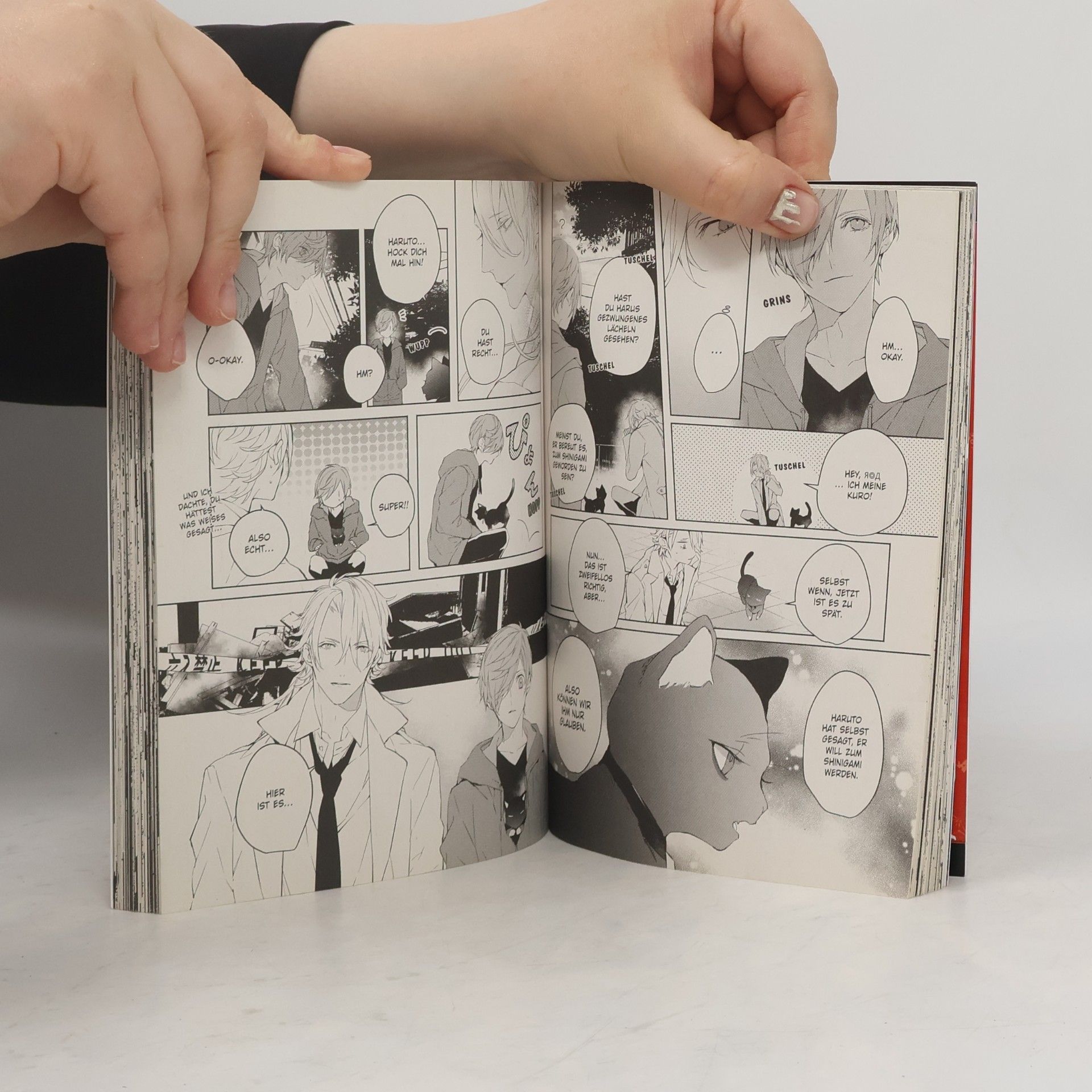 Akaza Samamiya Ballad Opera. Bd.1
