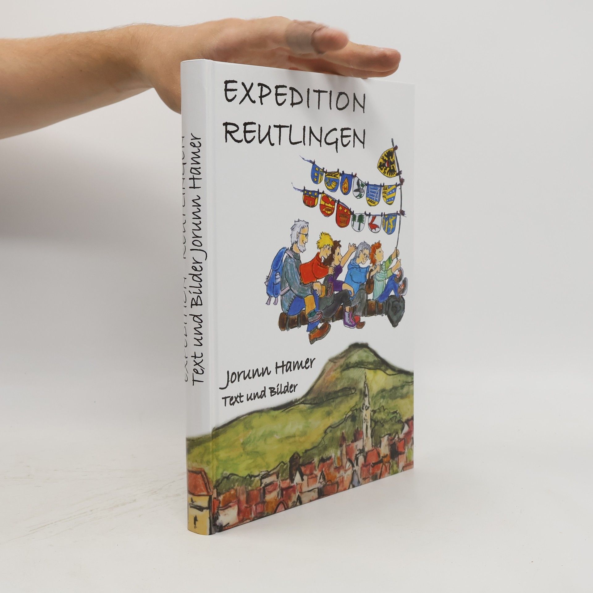 Jorunn Hamer Expedition Reutlingen