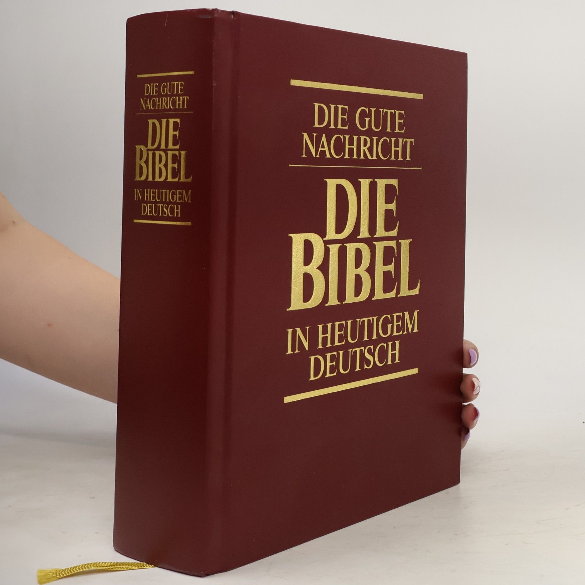 Autorenkollektiv Die Bibel. Die Gute Nachricht in heutigem Deutsch
