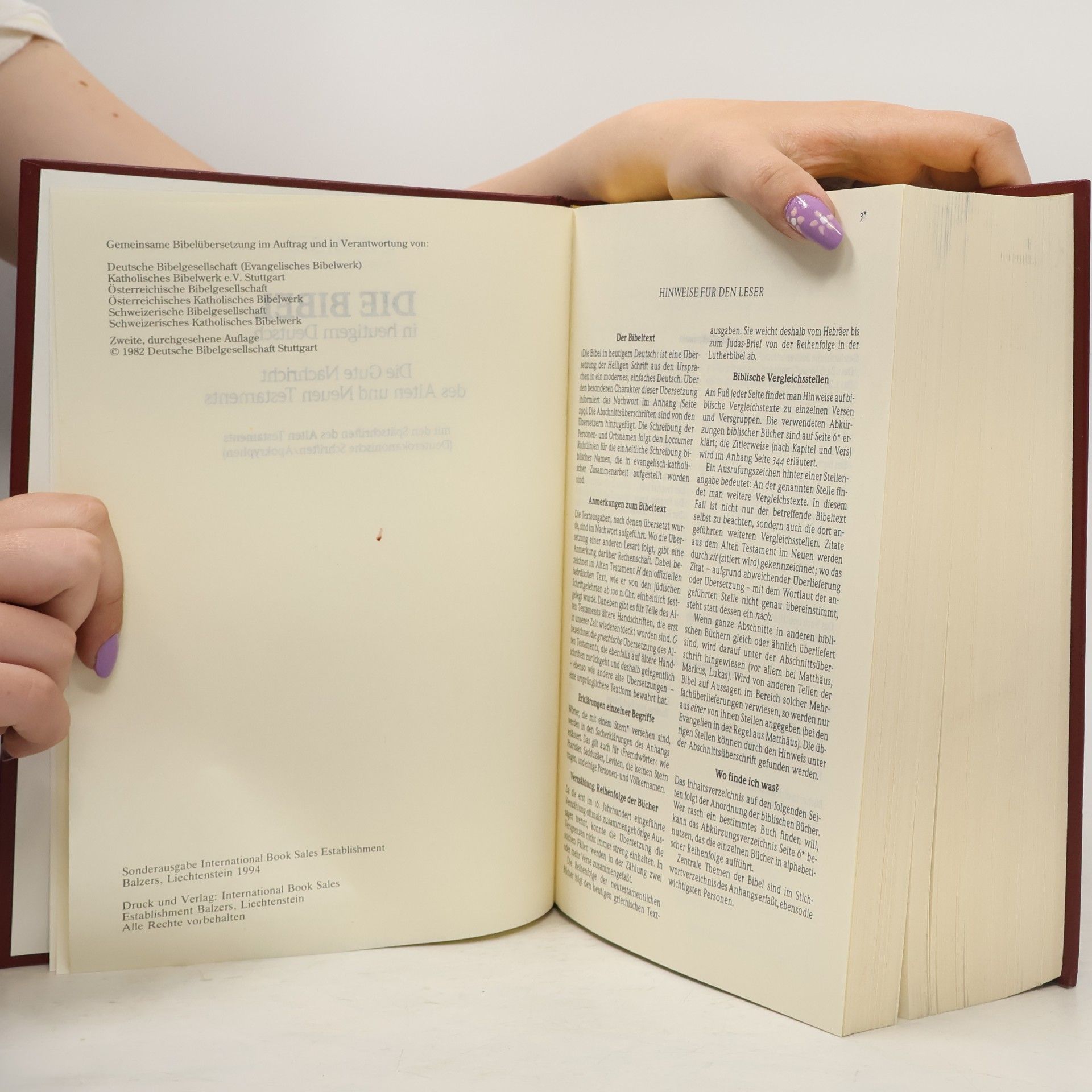 Autorenkollektiv Die Bibel. Die Gute Nachricht in heutigem Deutsch