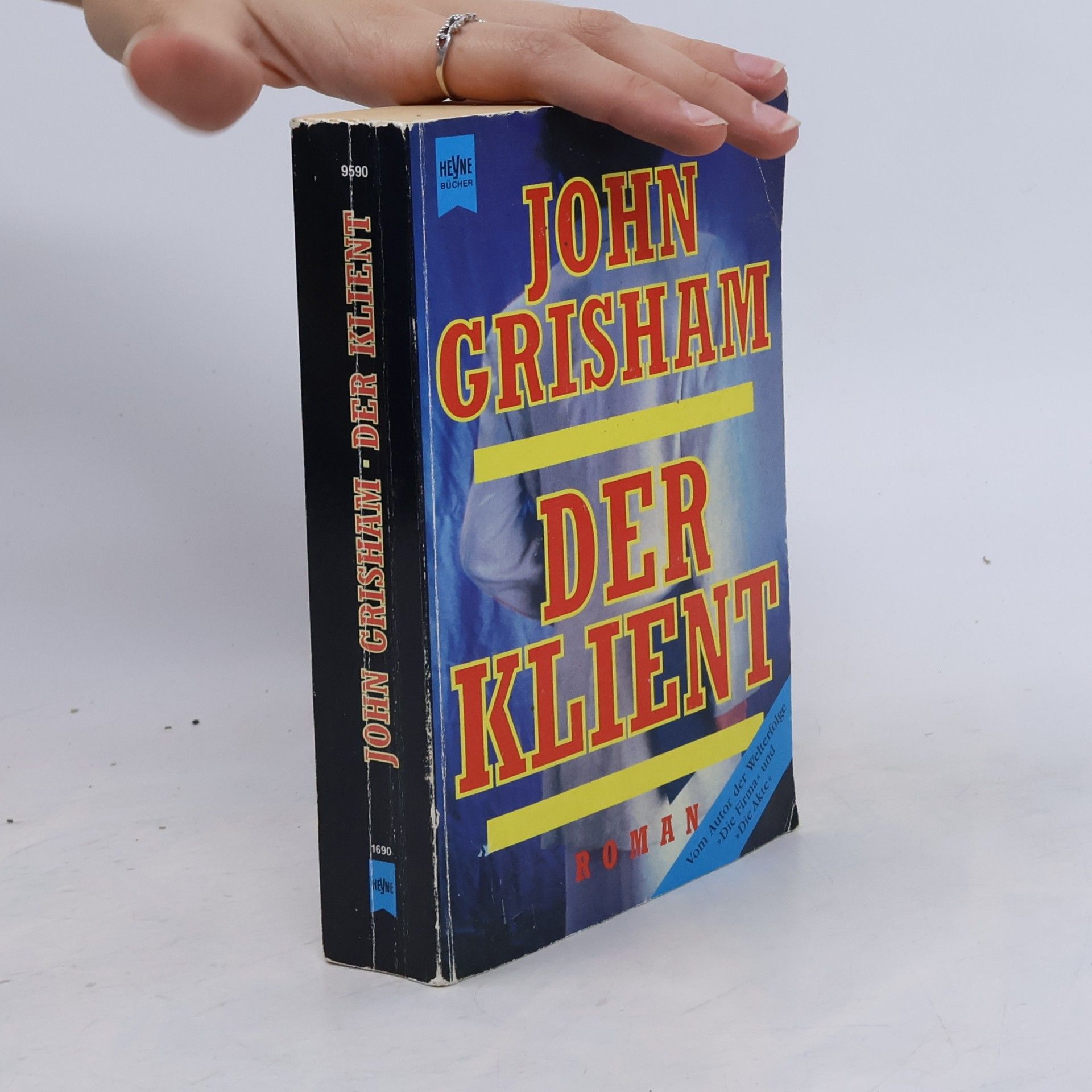 John Grisham Der Klient