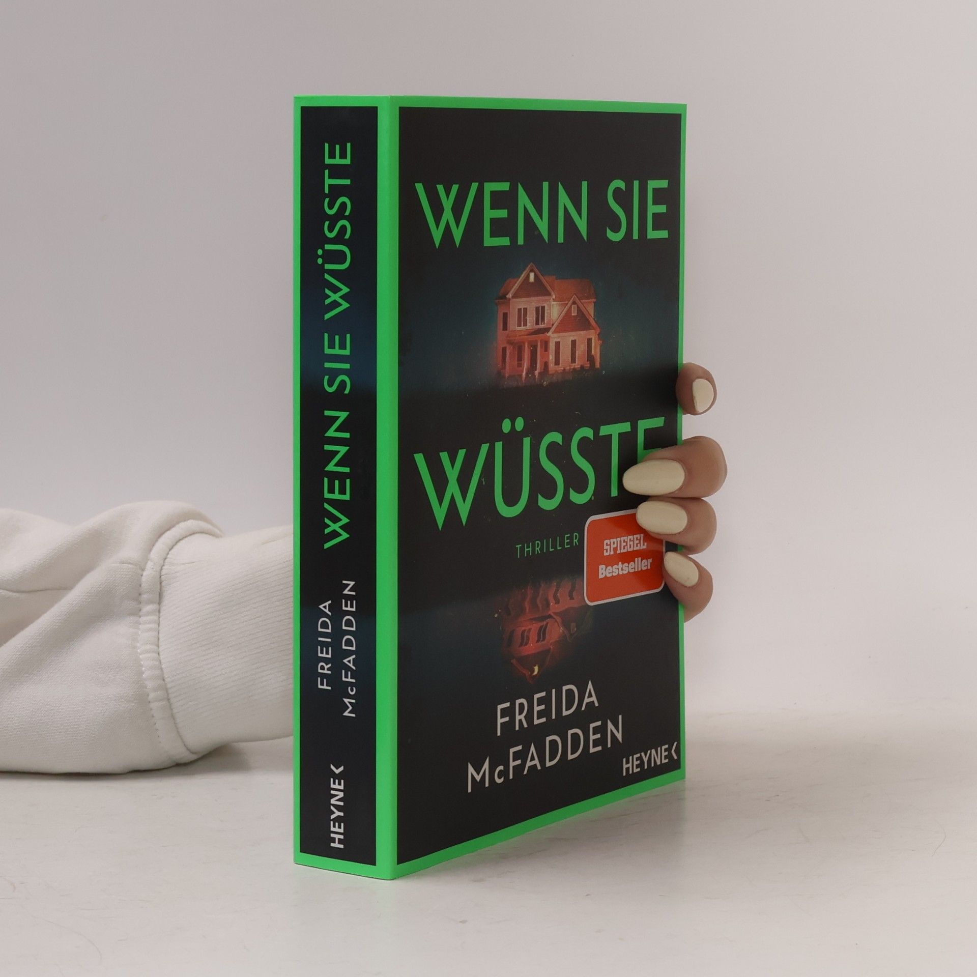 Freida McFadden Wenn sie wüsste